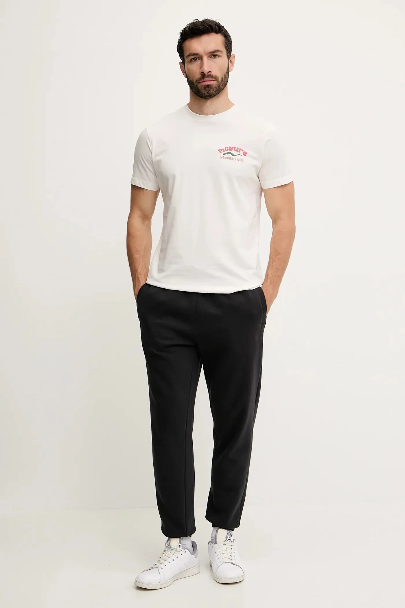 Хлопковая футболка D&S Bardenas - фото 4