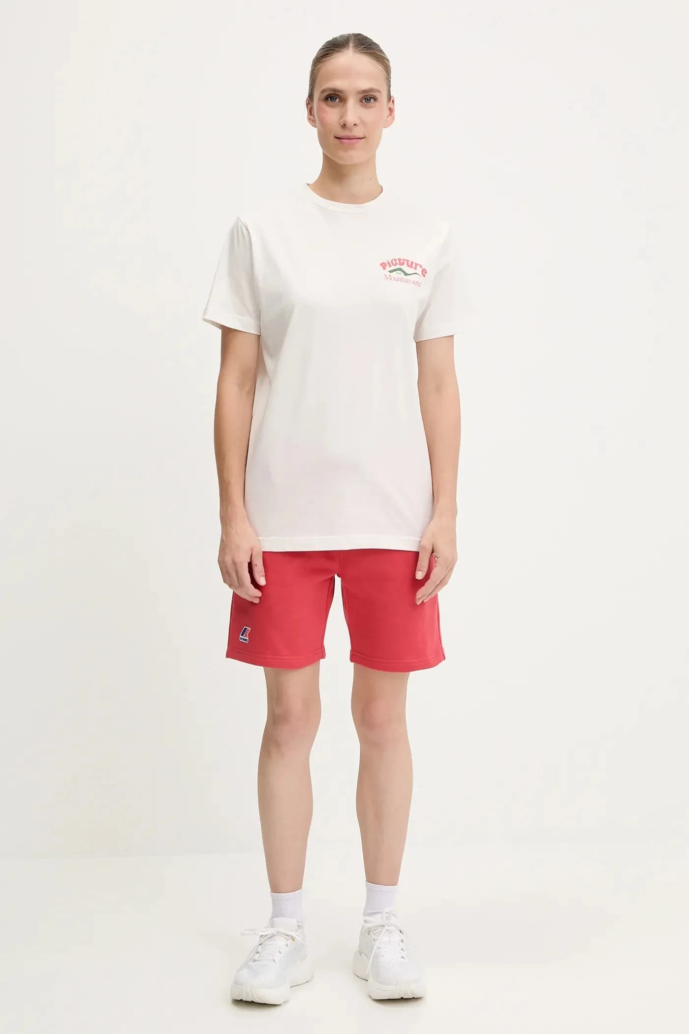 Хлопковая футболка D&S Bardenas - фото 5