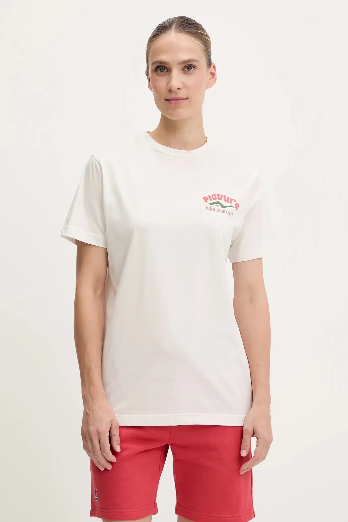 Хлопковая футболка D&S Bardenas - фото 7