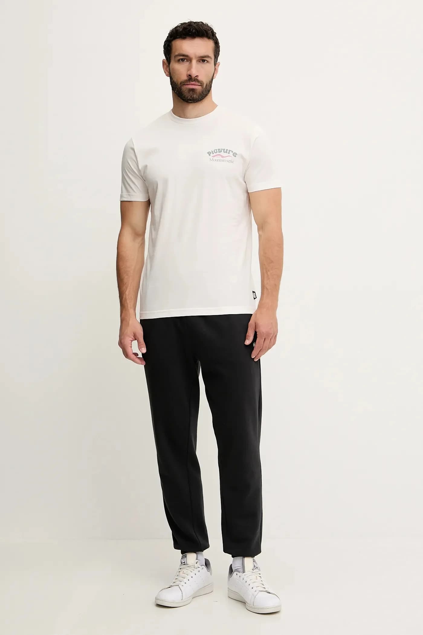 Хлопковая футболка D&S Catlins - фото 2