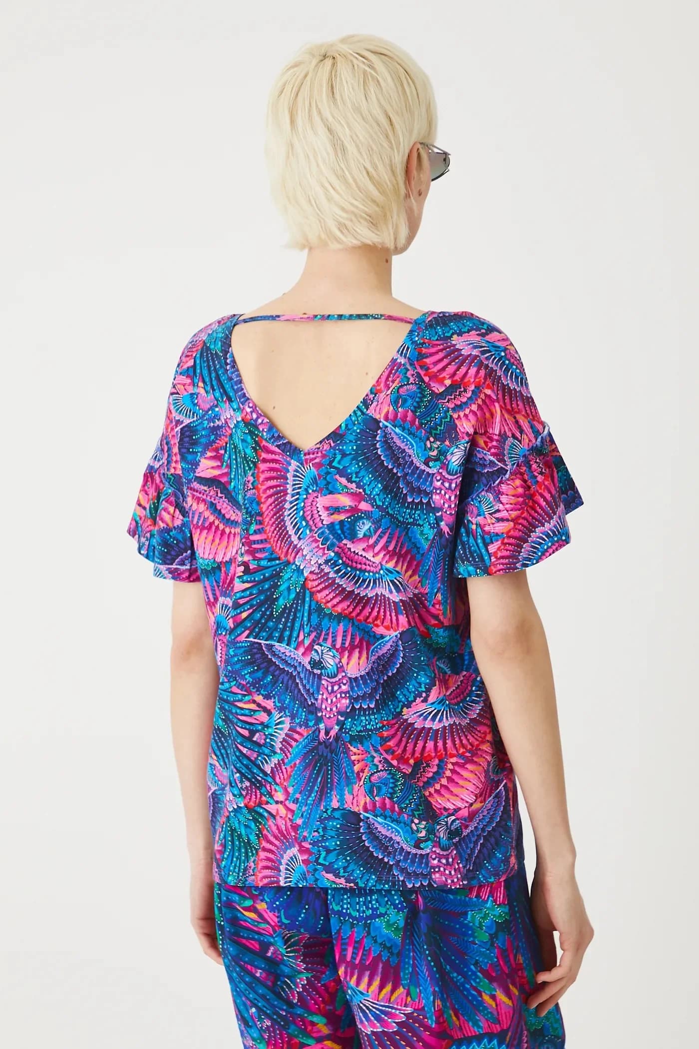 футболка - фото 3