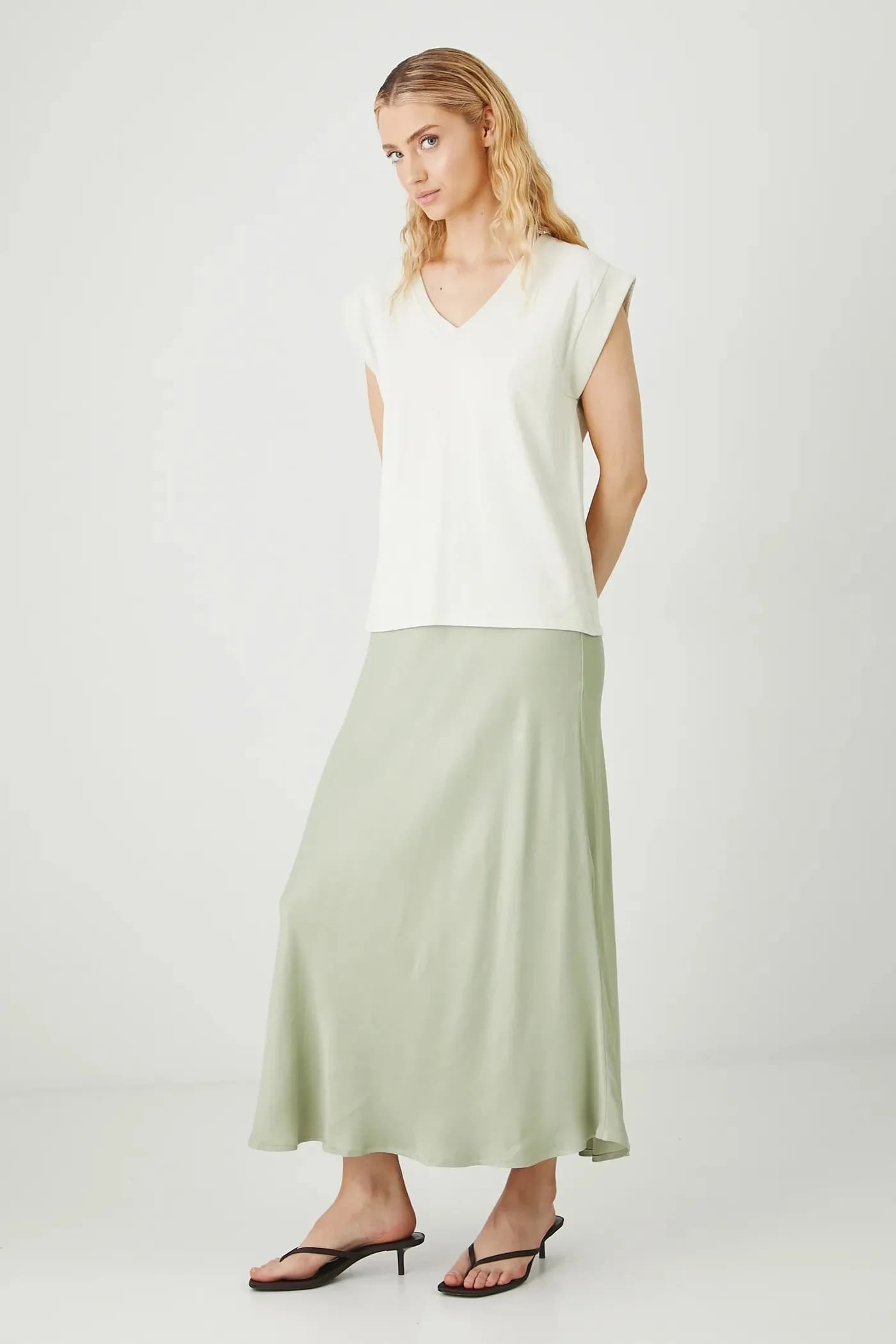 Хлопковая футболка - фото 2