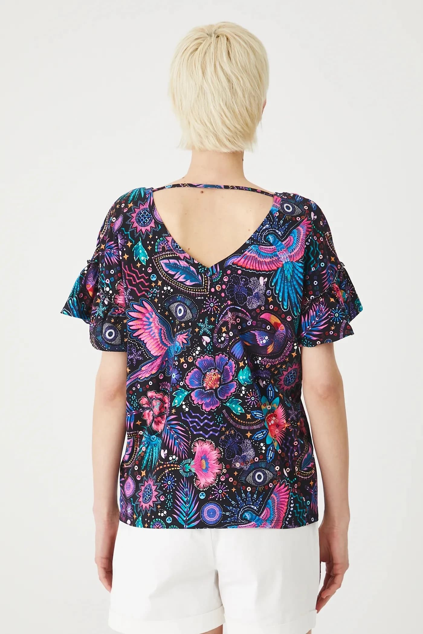 футболка - фото 3