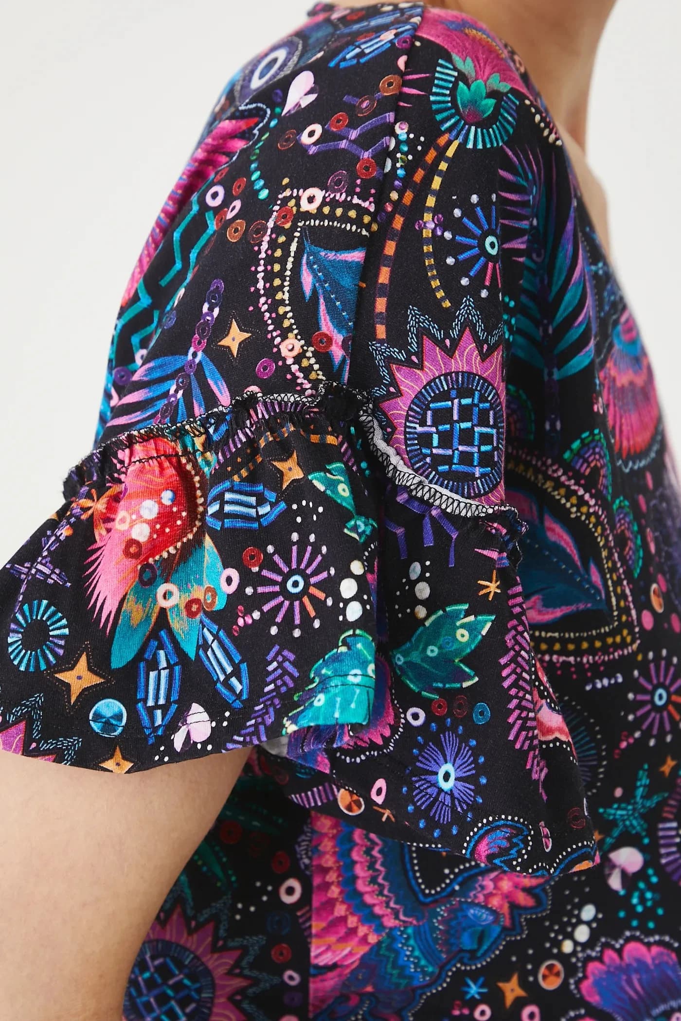 футболка - фото 5