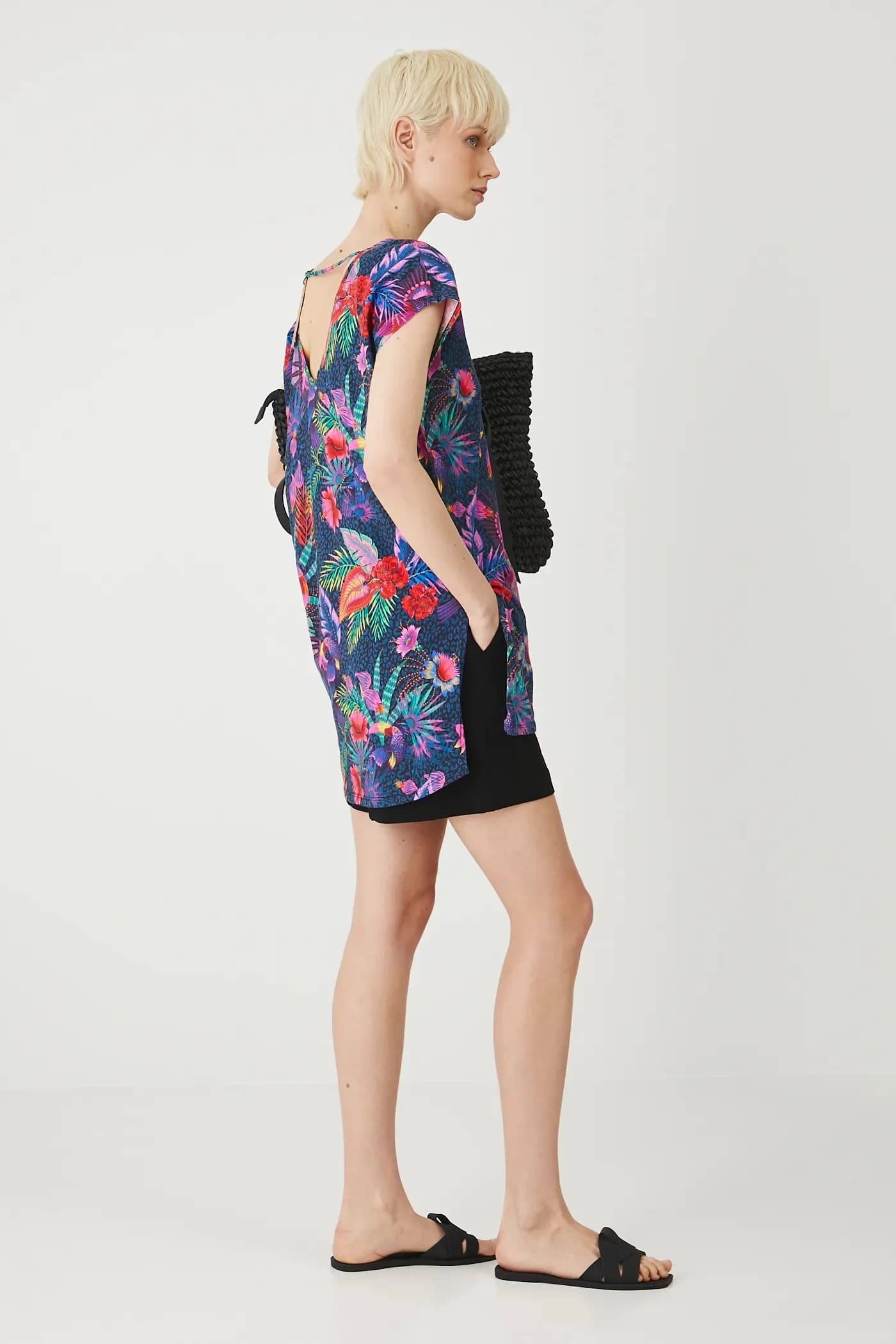 Хлопковая футболка