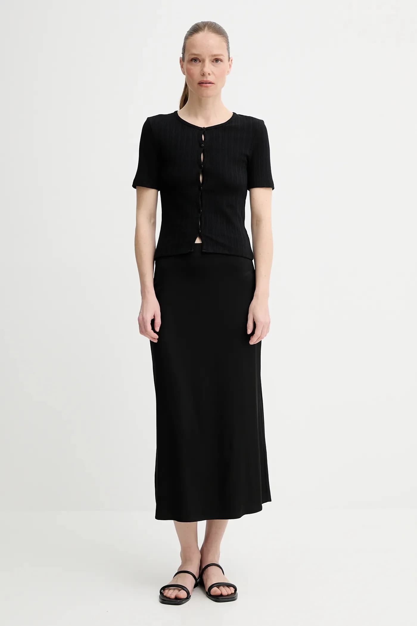 SAJUNI ​​хлопковая футболка - фото 2