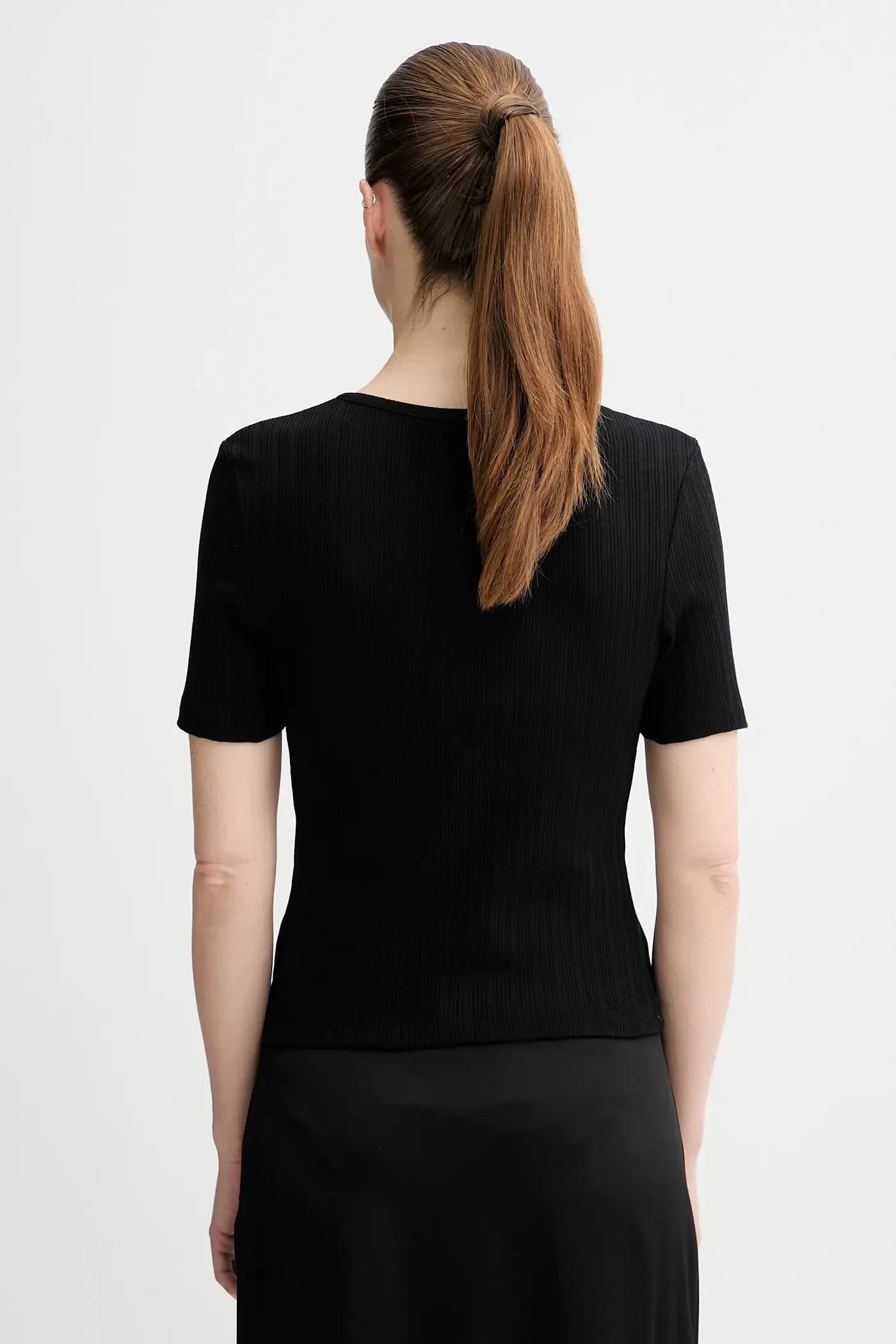 SAJUNI ​​хлопковая футболка - фото 3