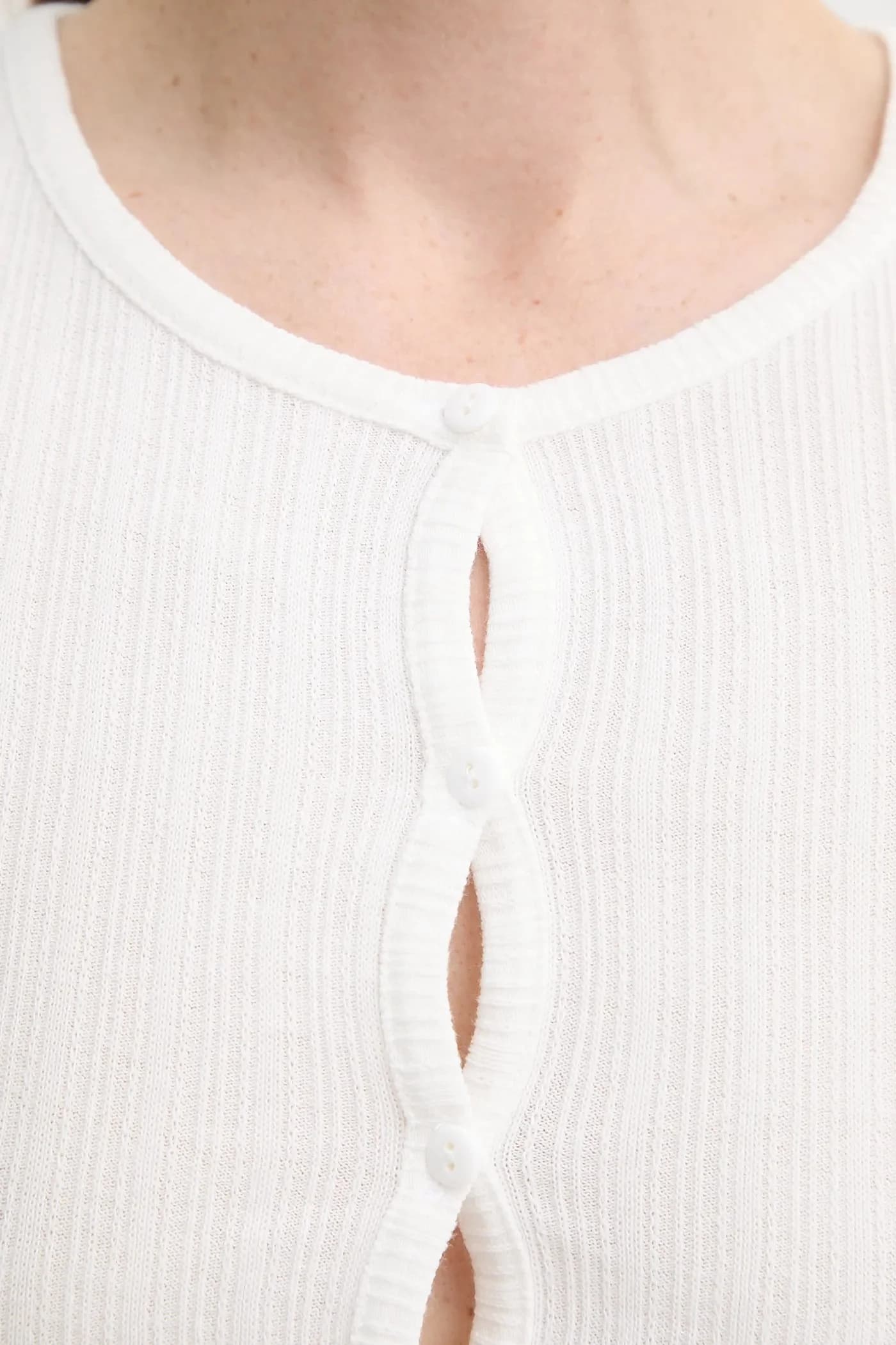 SAJUNI ​​хлопковая футболка - фото 5