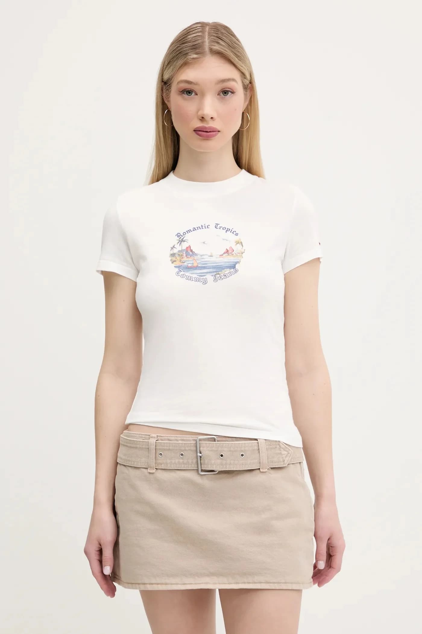 Хлопковая футболка