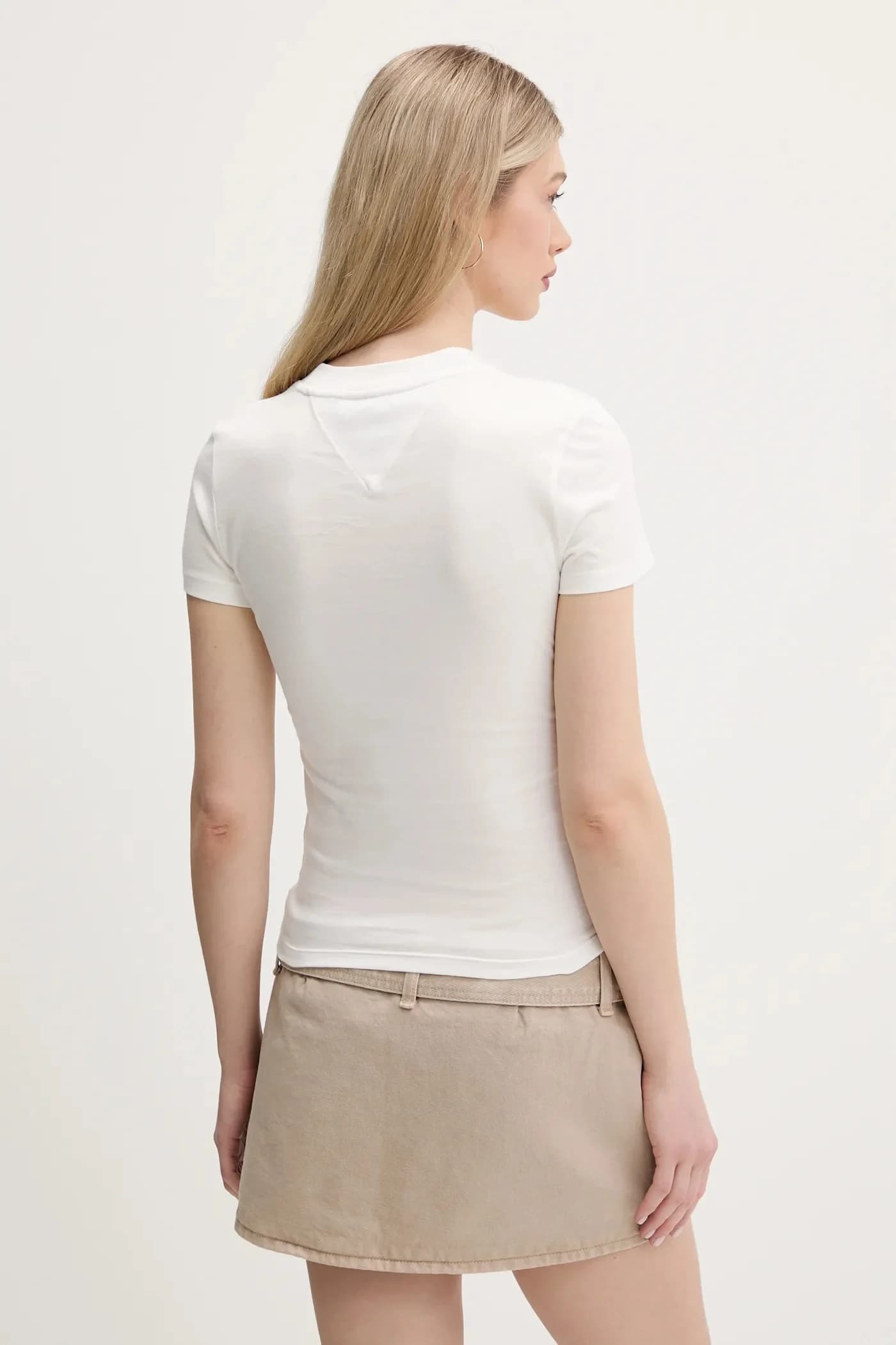 Хлопковая футболка - фото 3