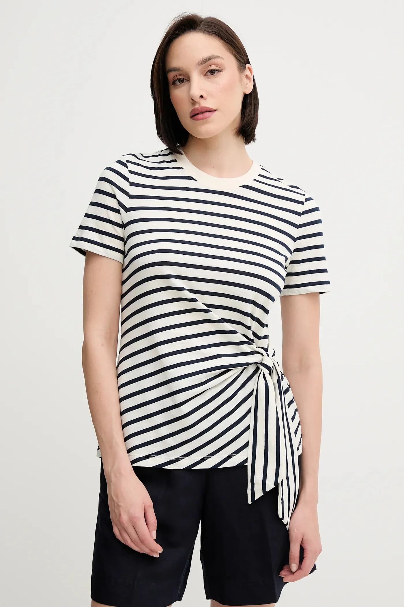 Хлопковая футболка