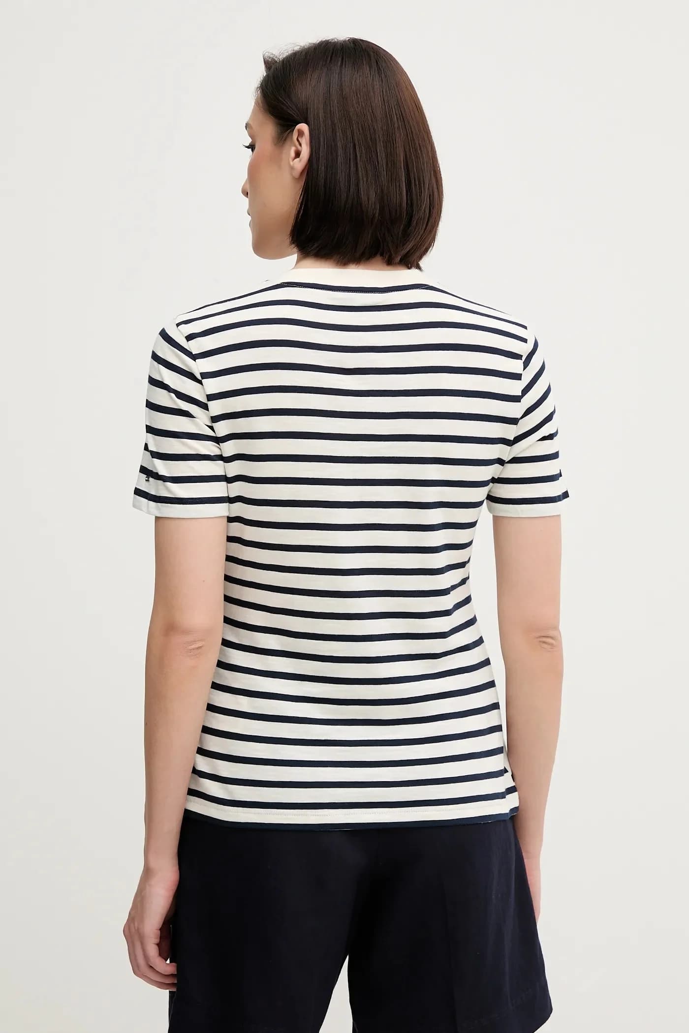 Хлопковая футболка - фото 3