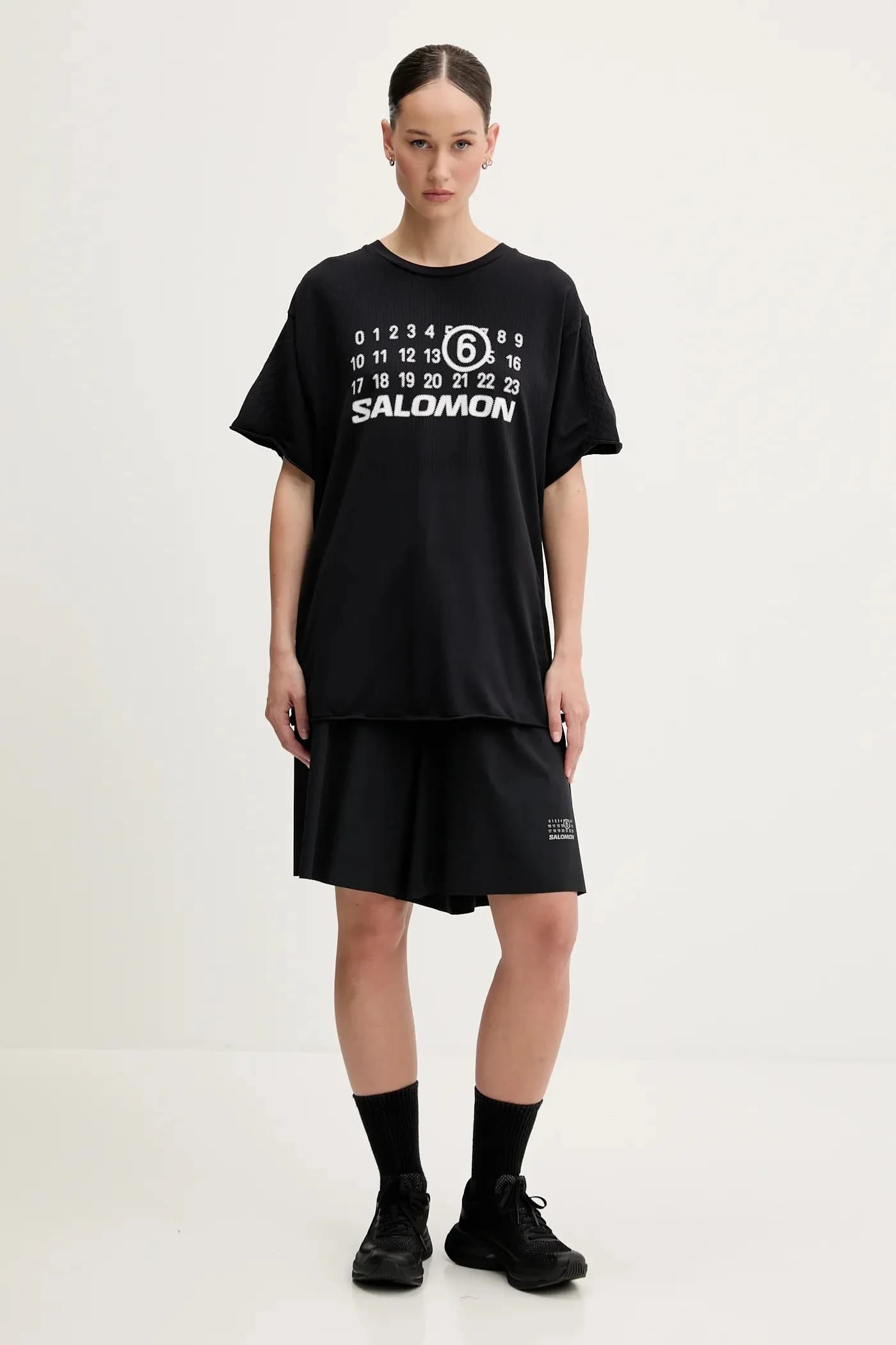 футболка X Salomon - фото 2