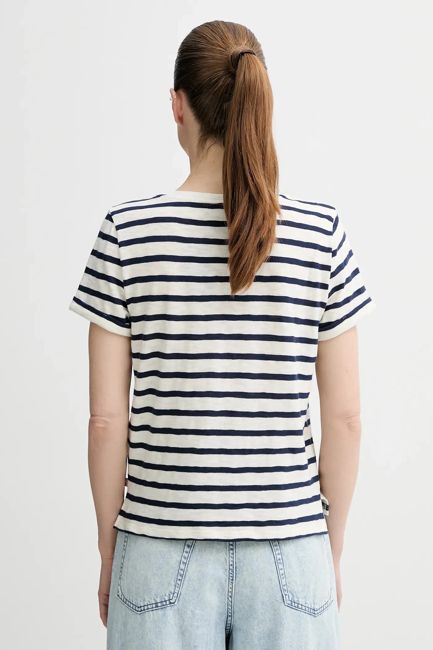 Хлопковая футболка - фото 3