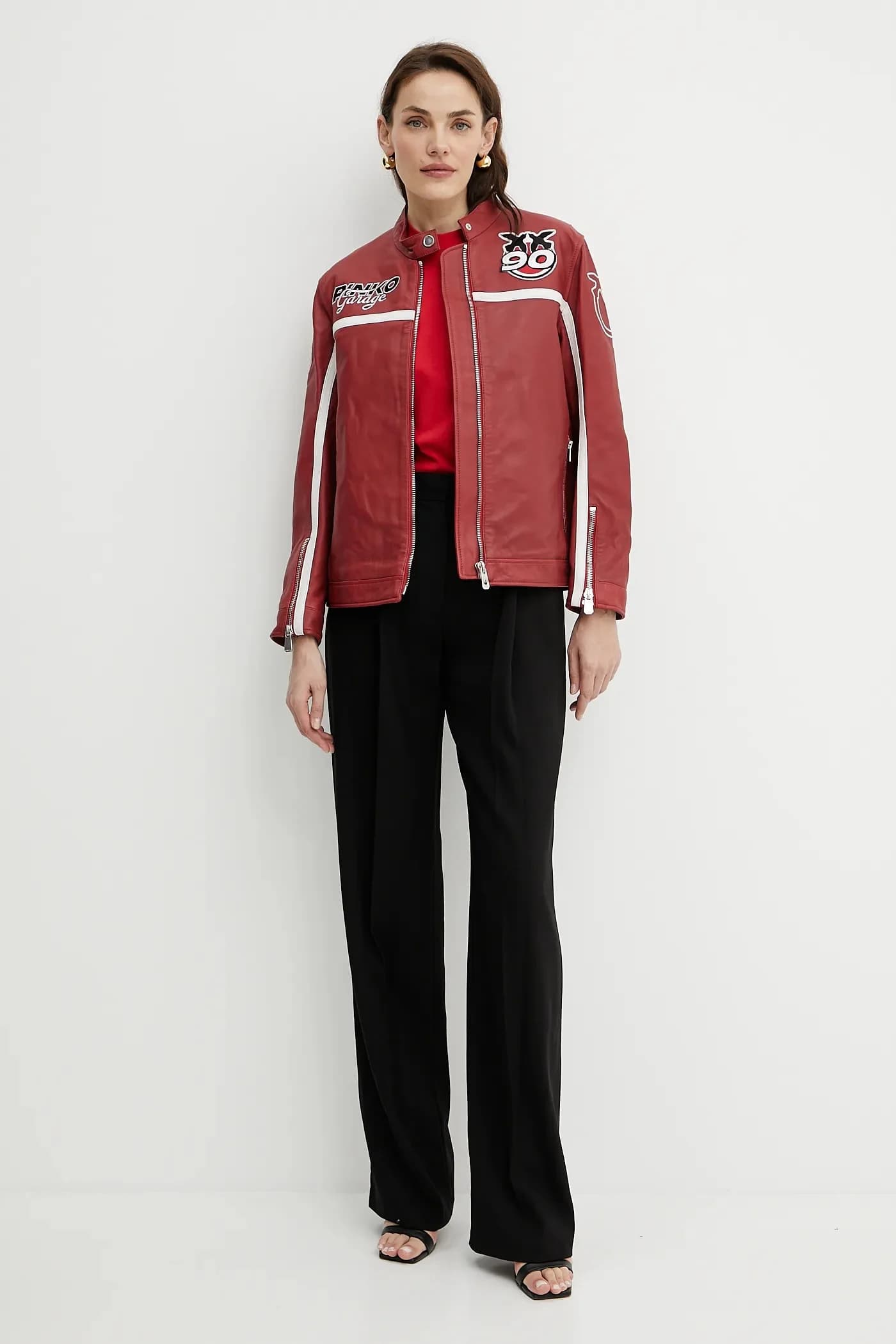 Хлопковая футболка - фото 2