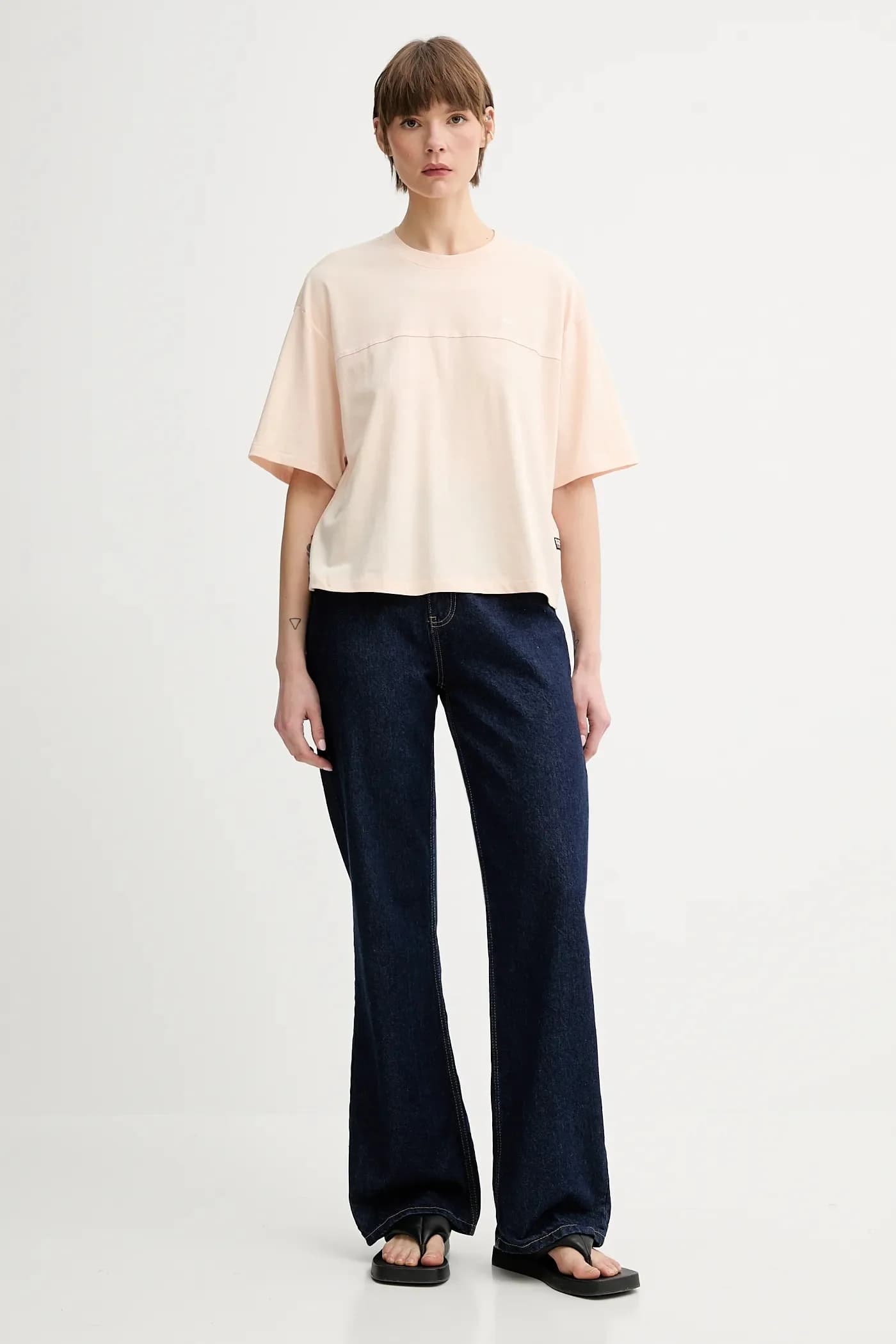 Хлопковая футболка - фото 2