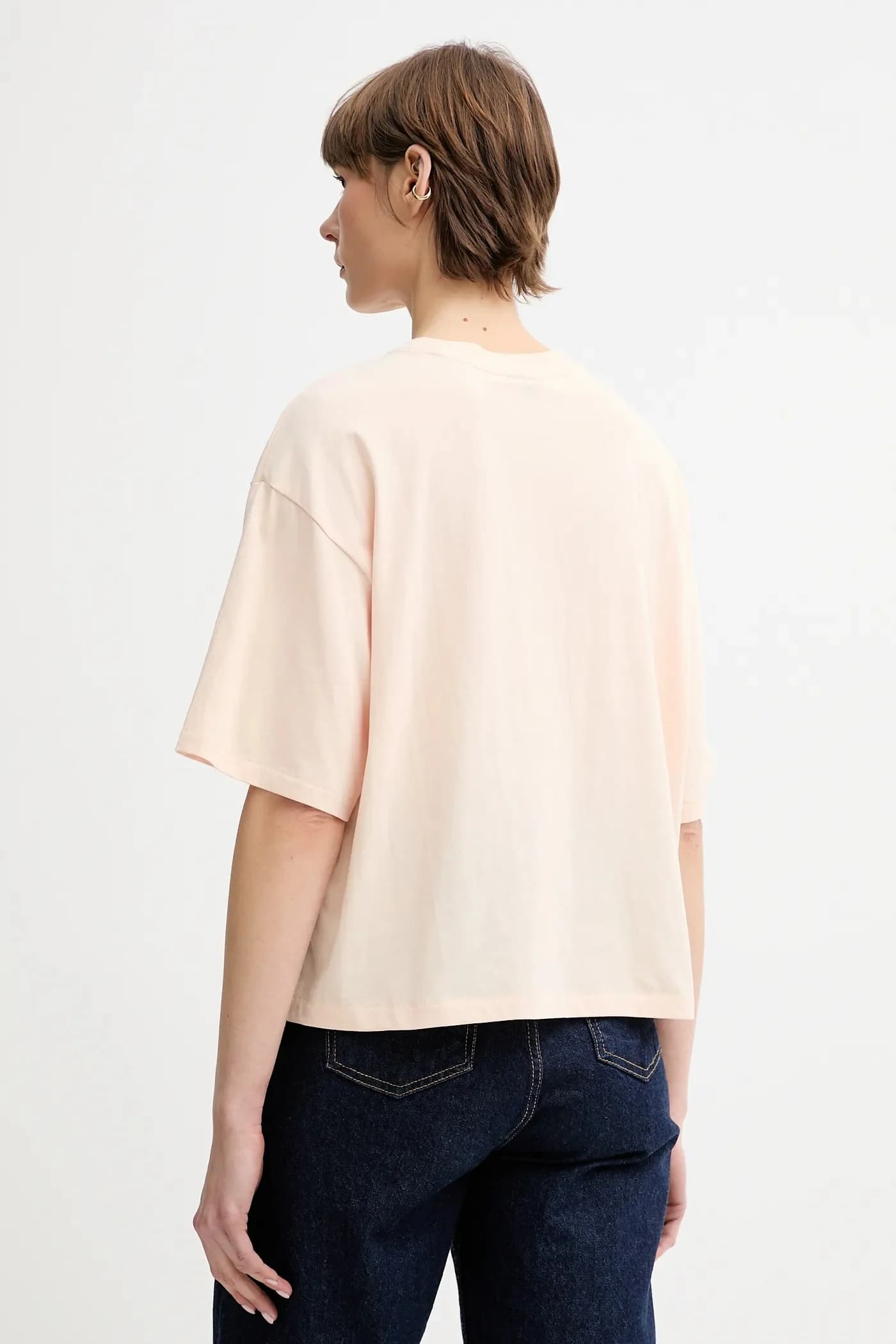 Хлопковая футболка - фото 3