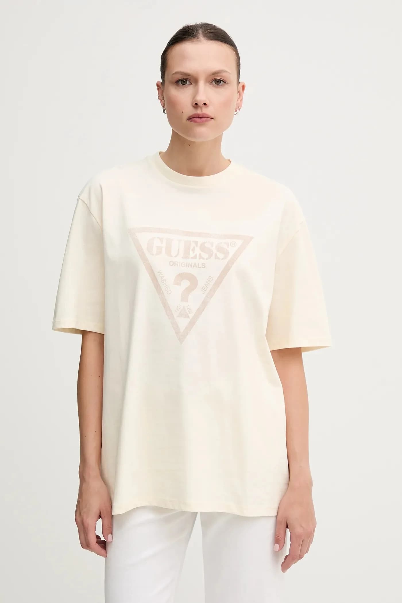 Хлопковая футболка