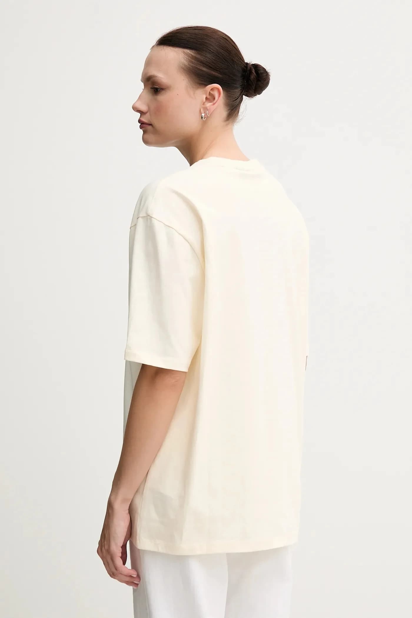 Хлопковая футболка - фото 2