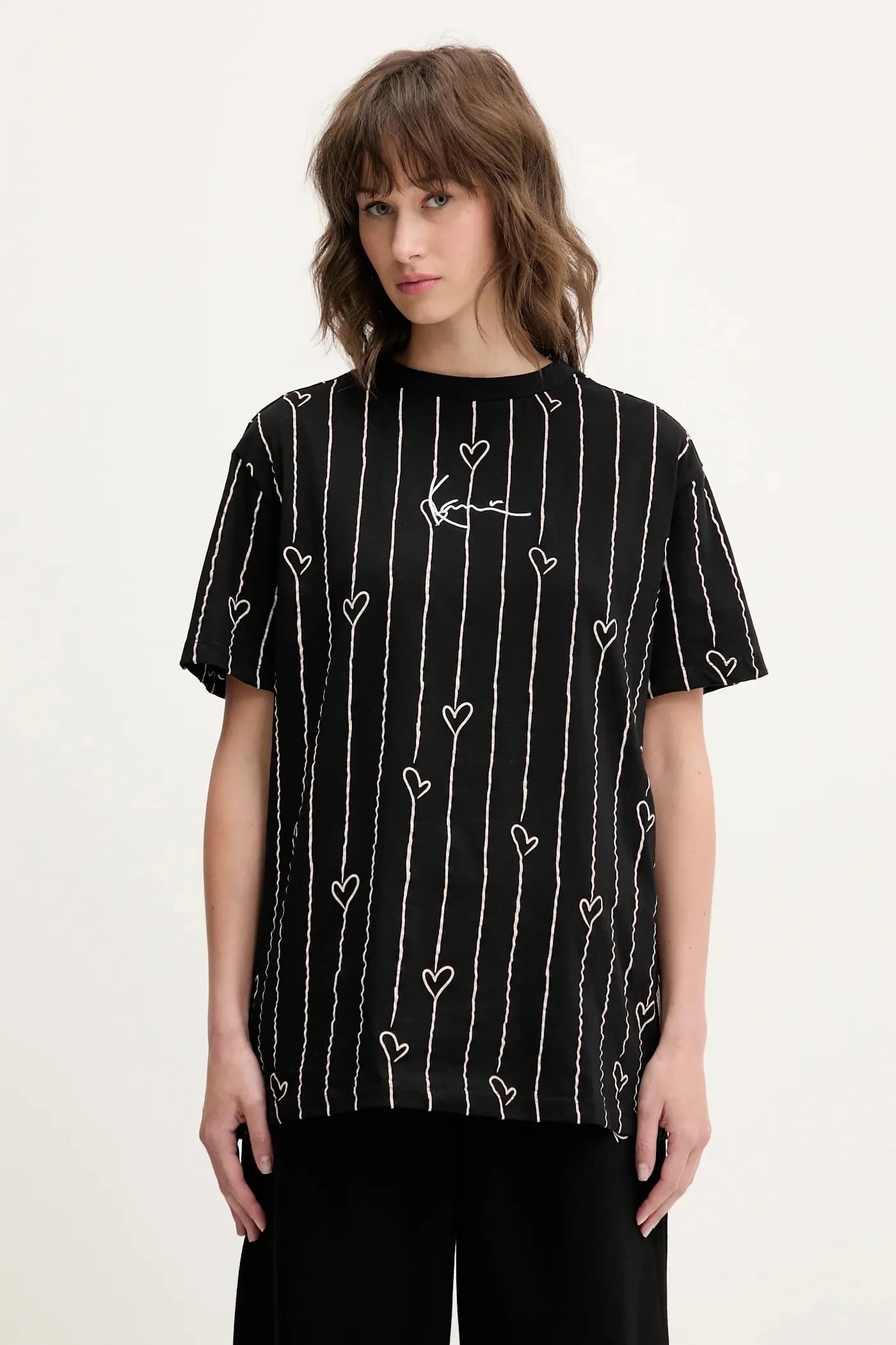 Хлопковая футболка