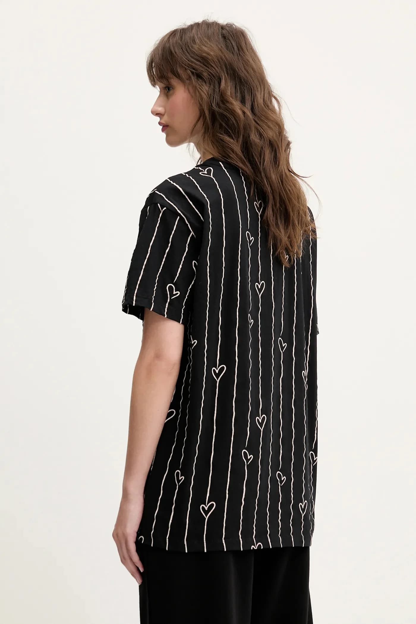 Хлопковая футболка - фото 3