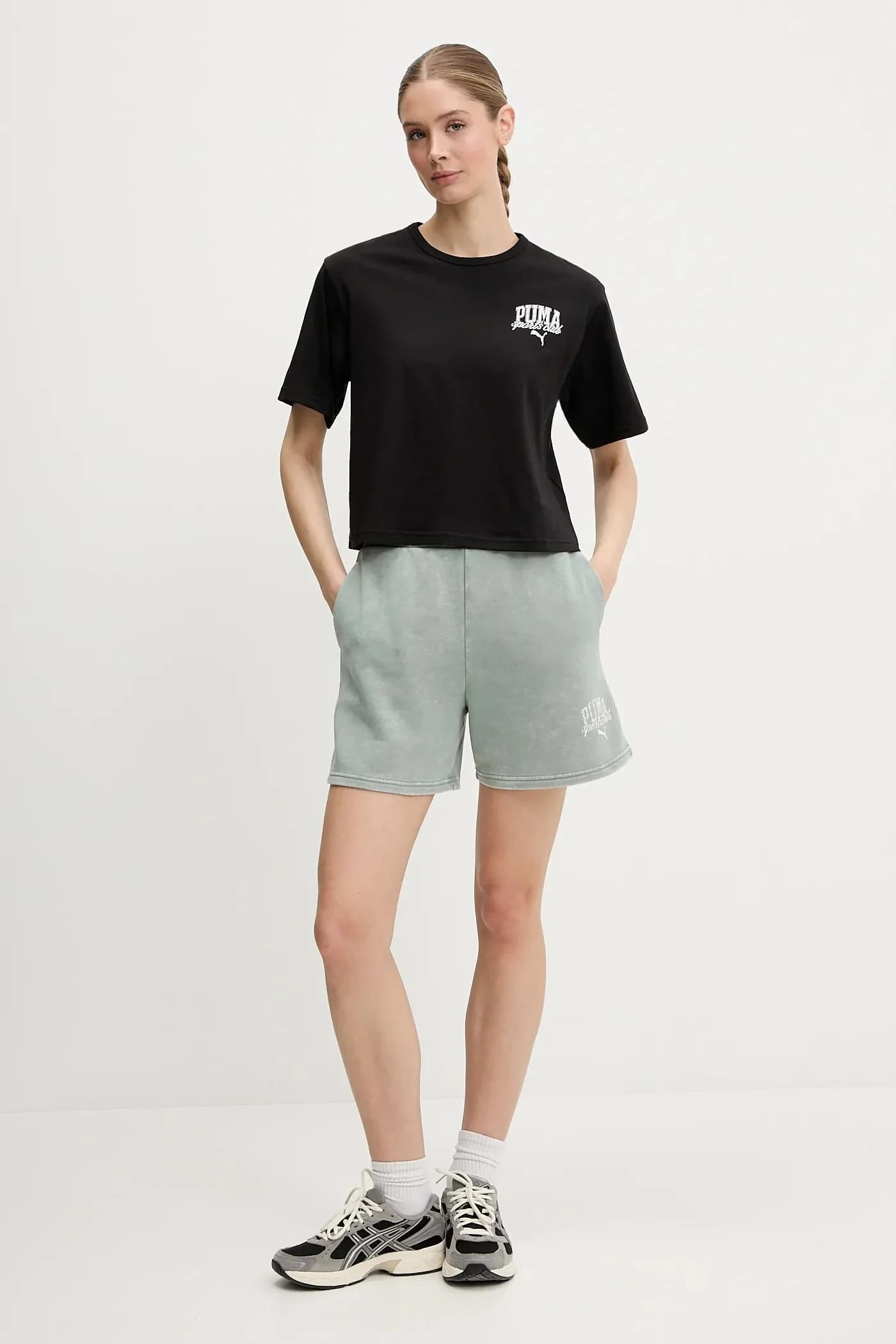 Хлопковая футболка - фото 2