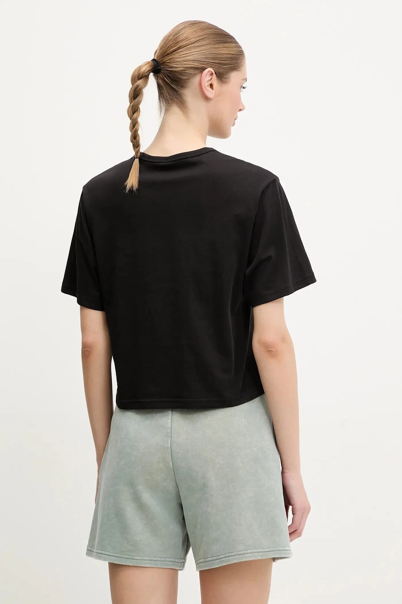 Хлопковая футболка - фото 3