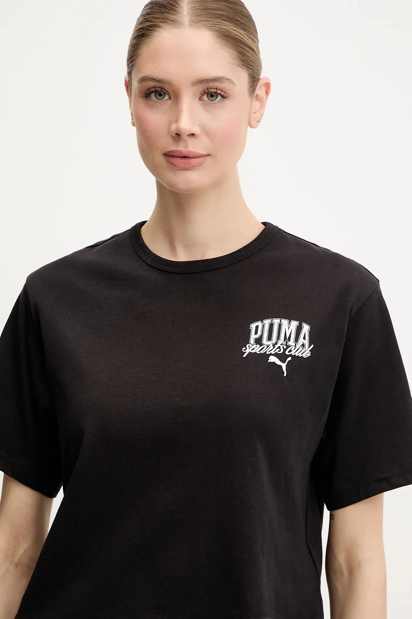 Хлопковая футболка - фото 4