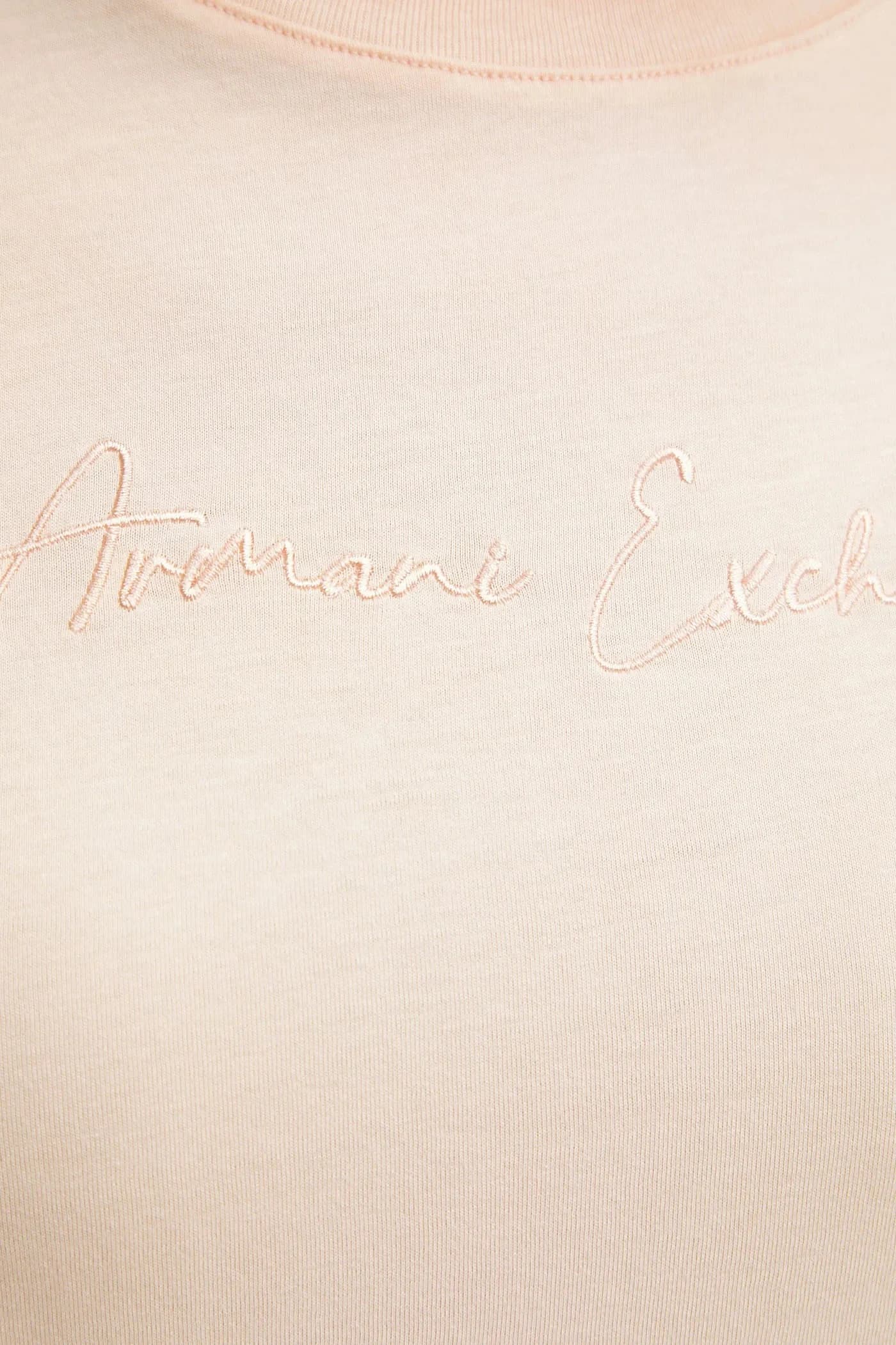 Хлопковая футболка - фото 5