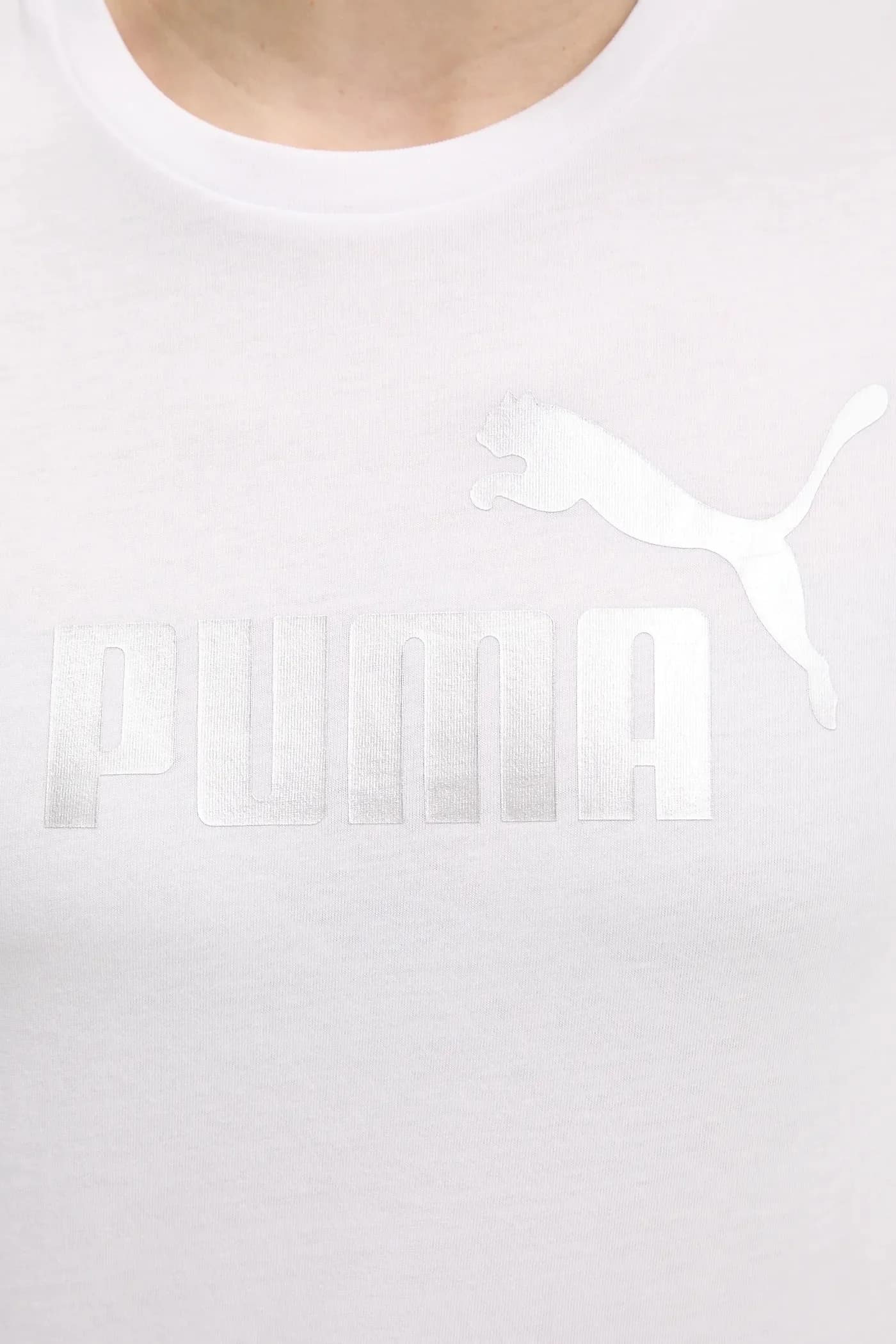 Хлопковая футболка - фото 5