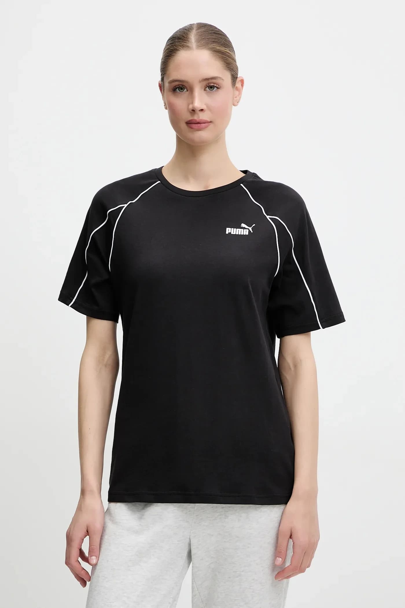 Хлопковая футболка