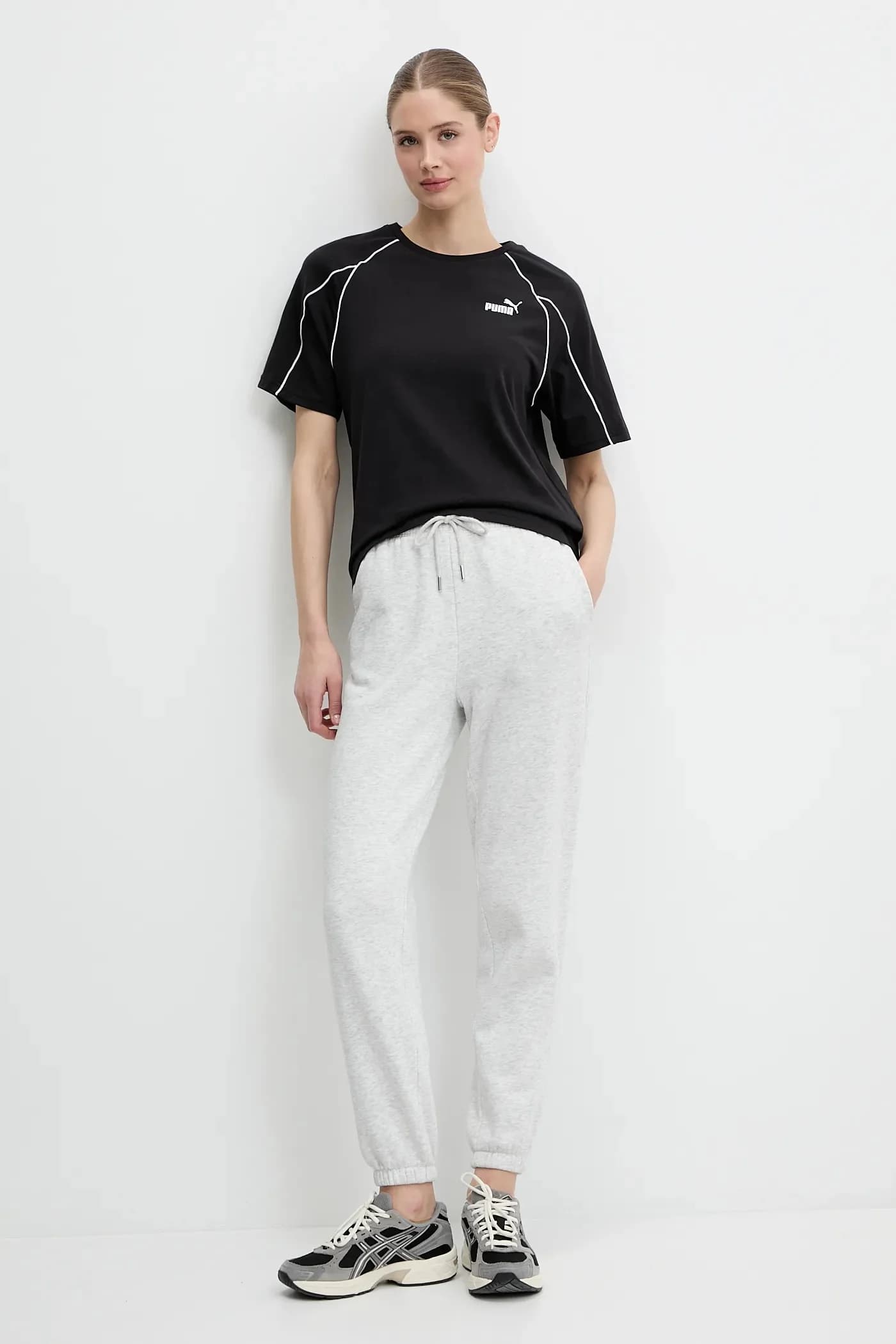 Хлопковая футболка - фото 2