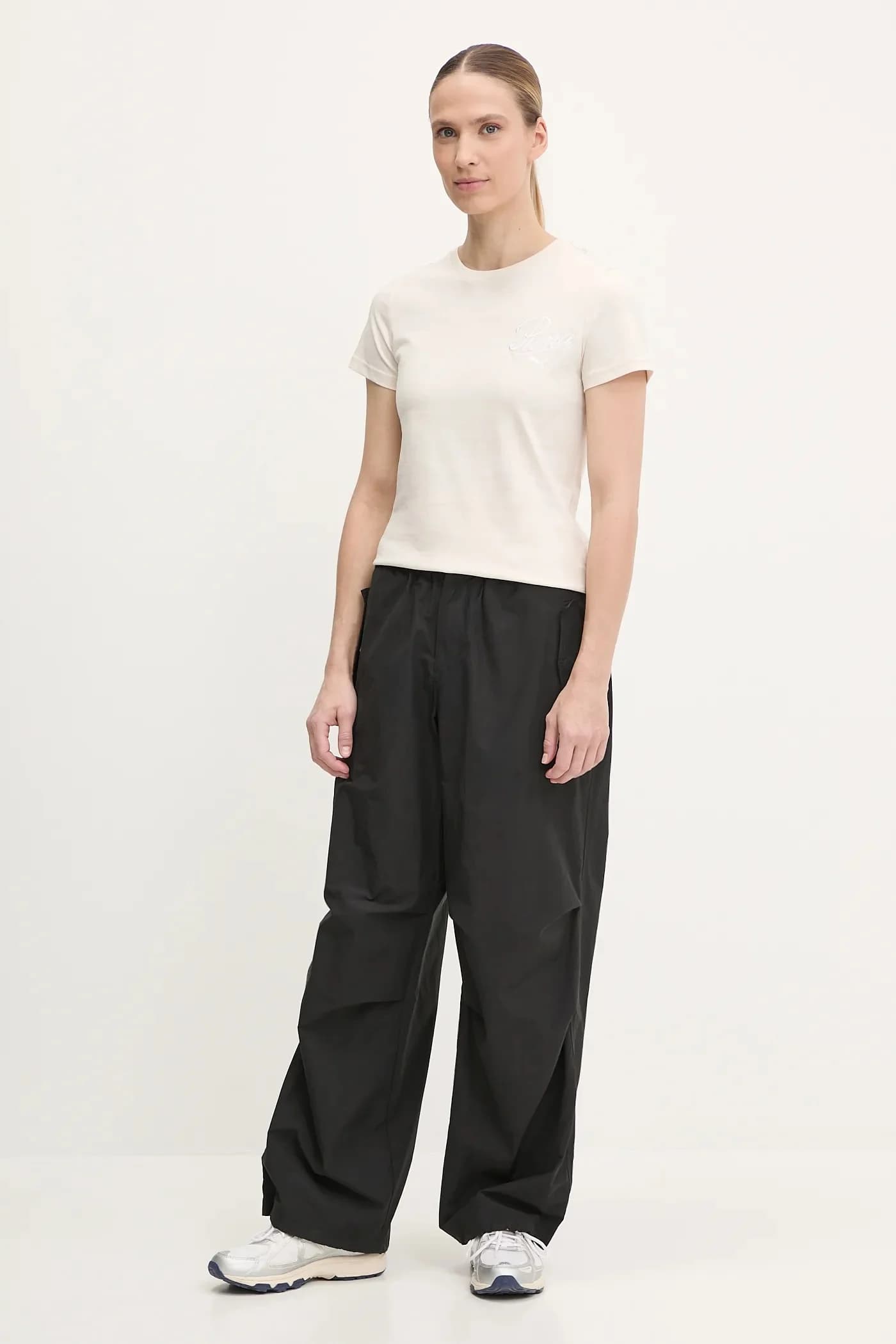 Хлопковая футболка - фото 2