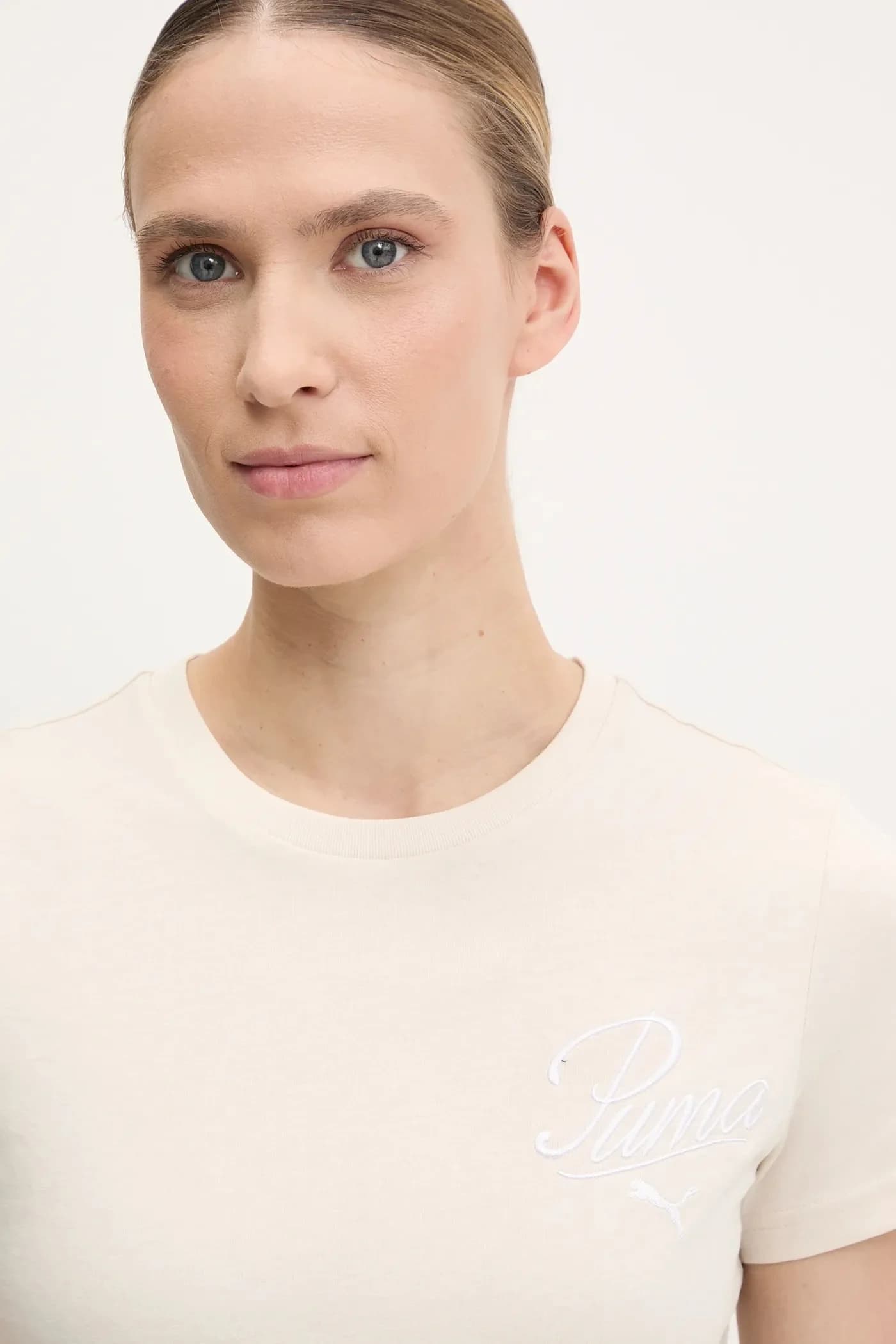 Хлопковая футболка - фото 4