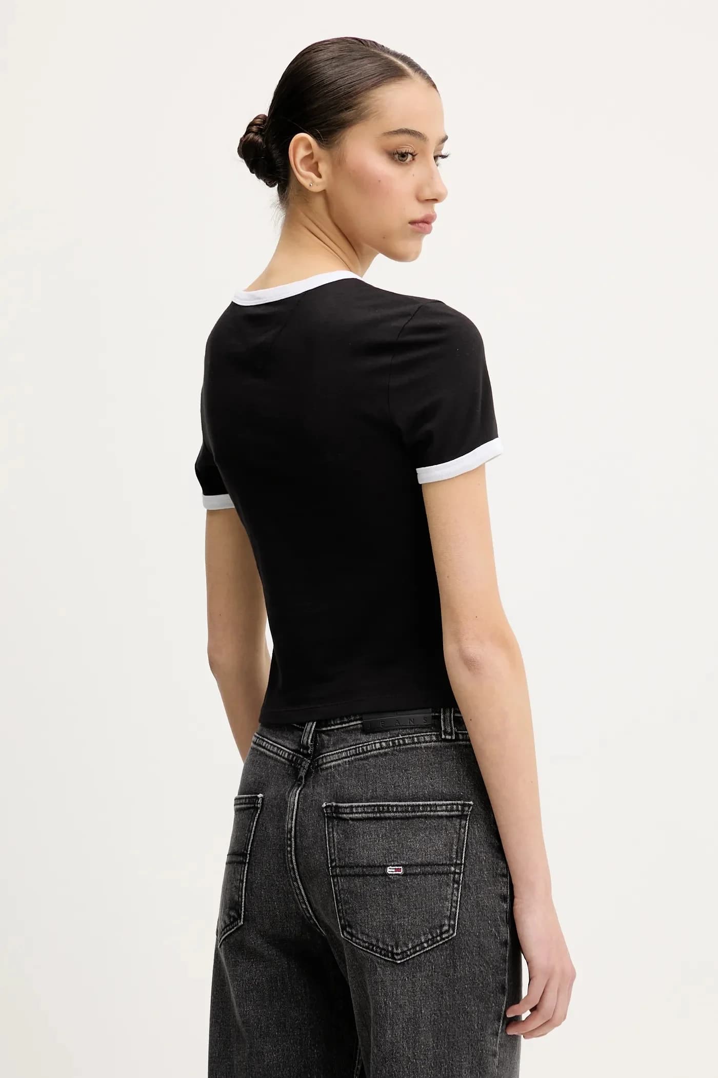 Хлопковая футболка - фото 3