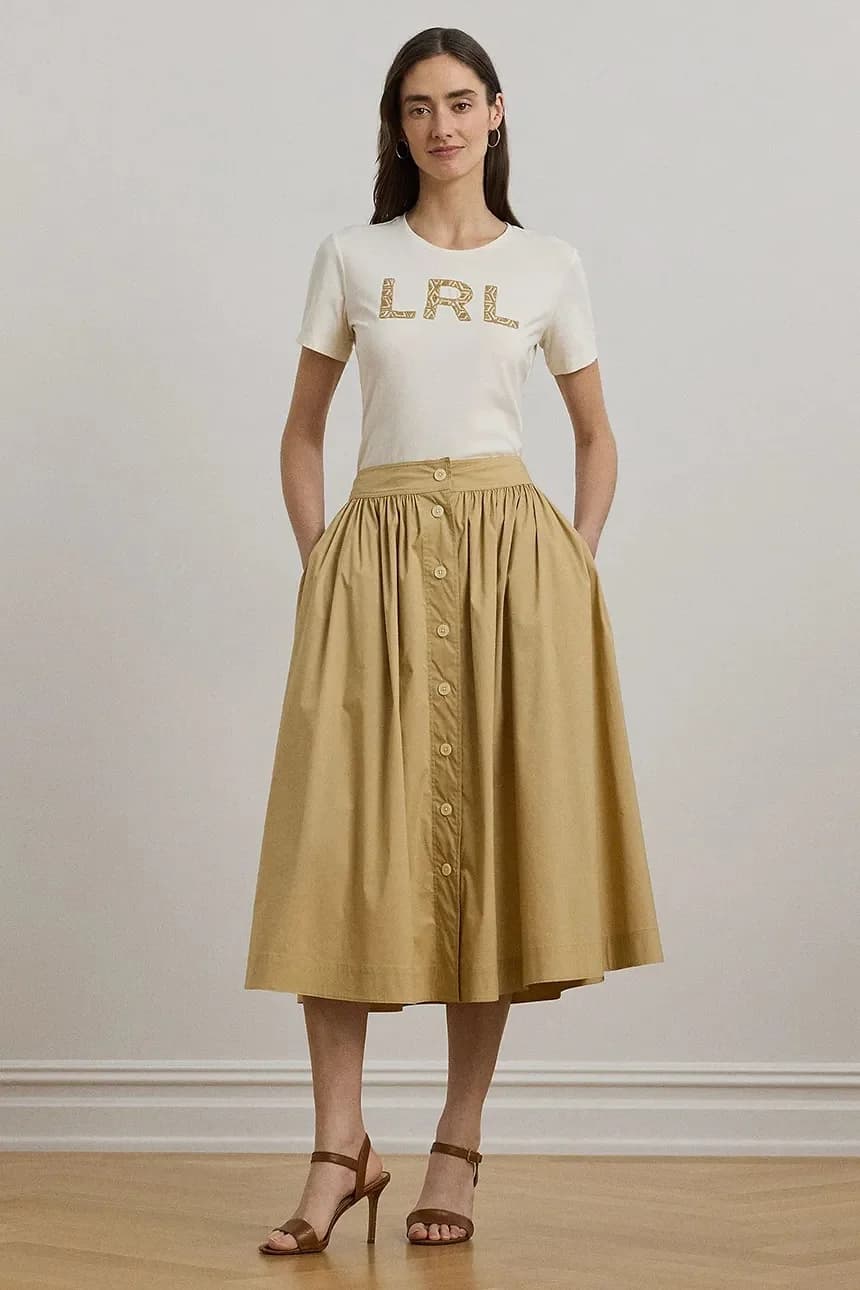 Хлопковая футболка - фото 3