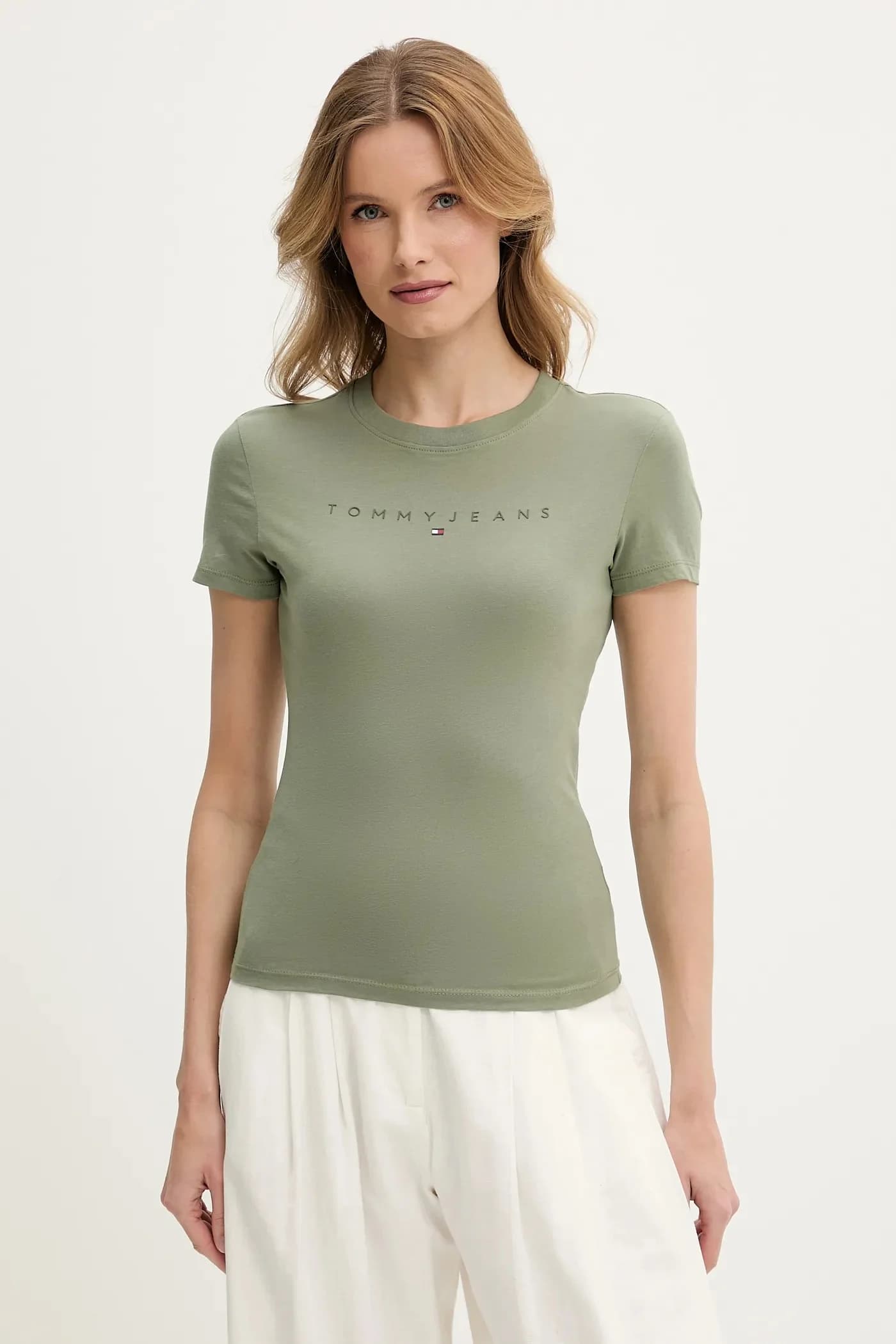 Хлопковая футболка