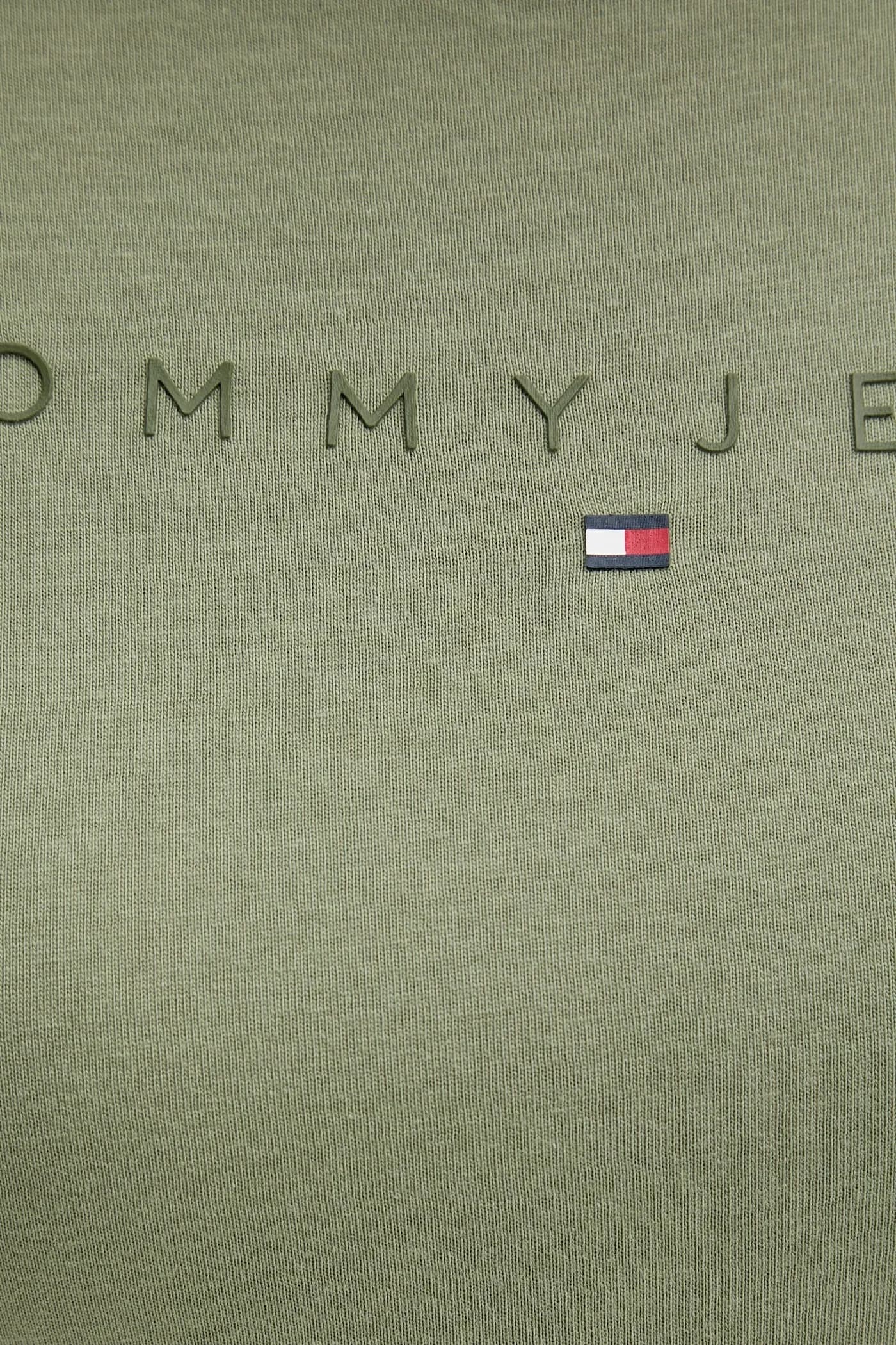 Хлопковая футболка - фото 4