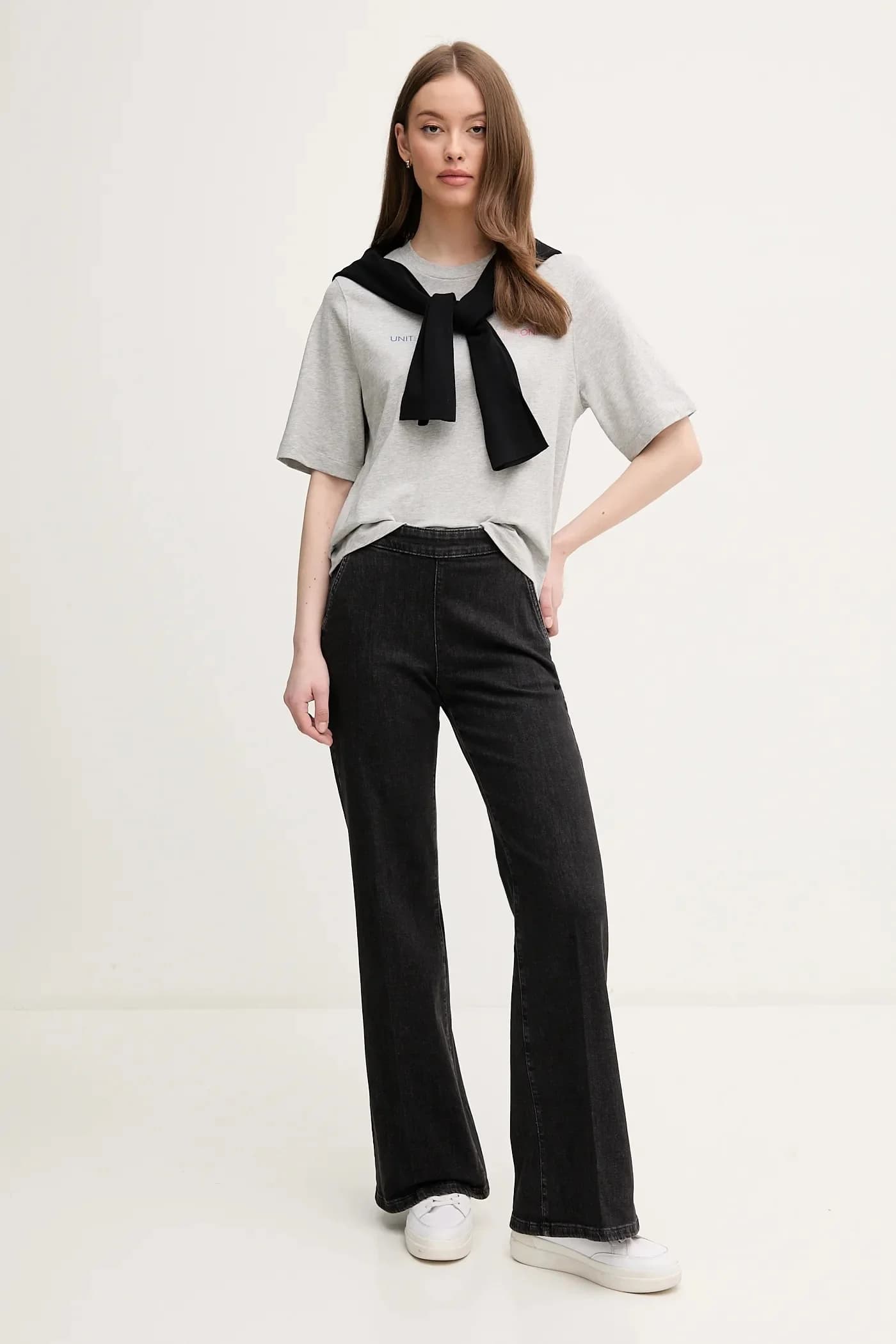 Хлопковая футболка - фото 2