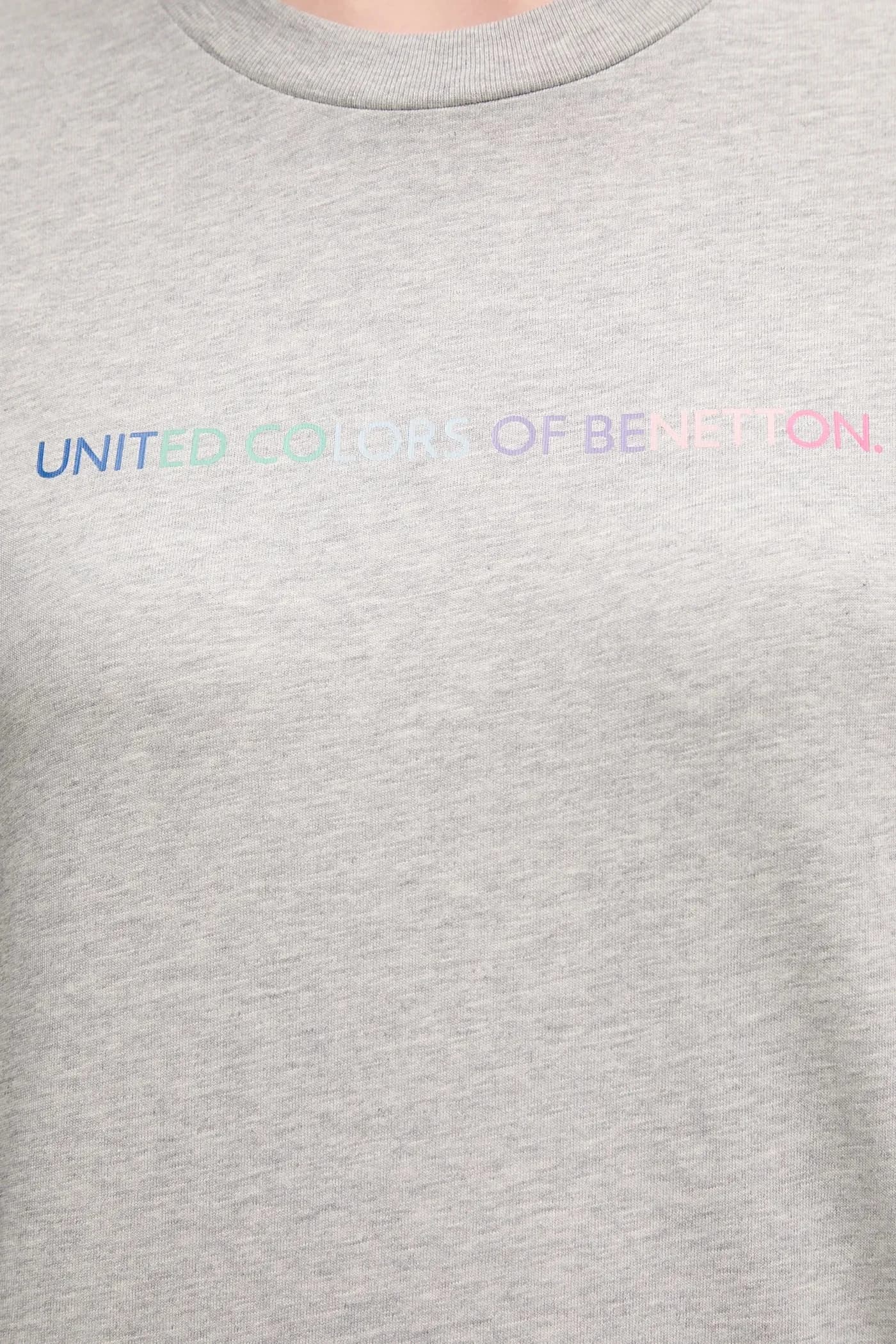 Хлопковая футболка - фото 4