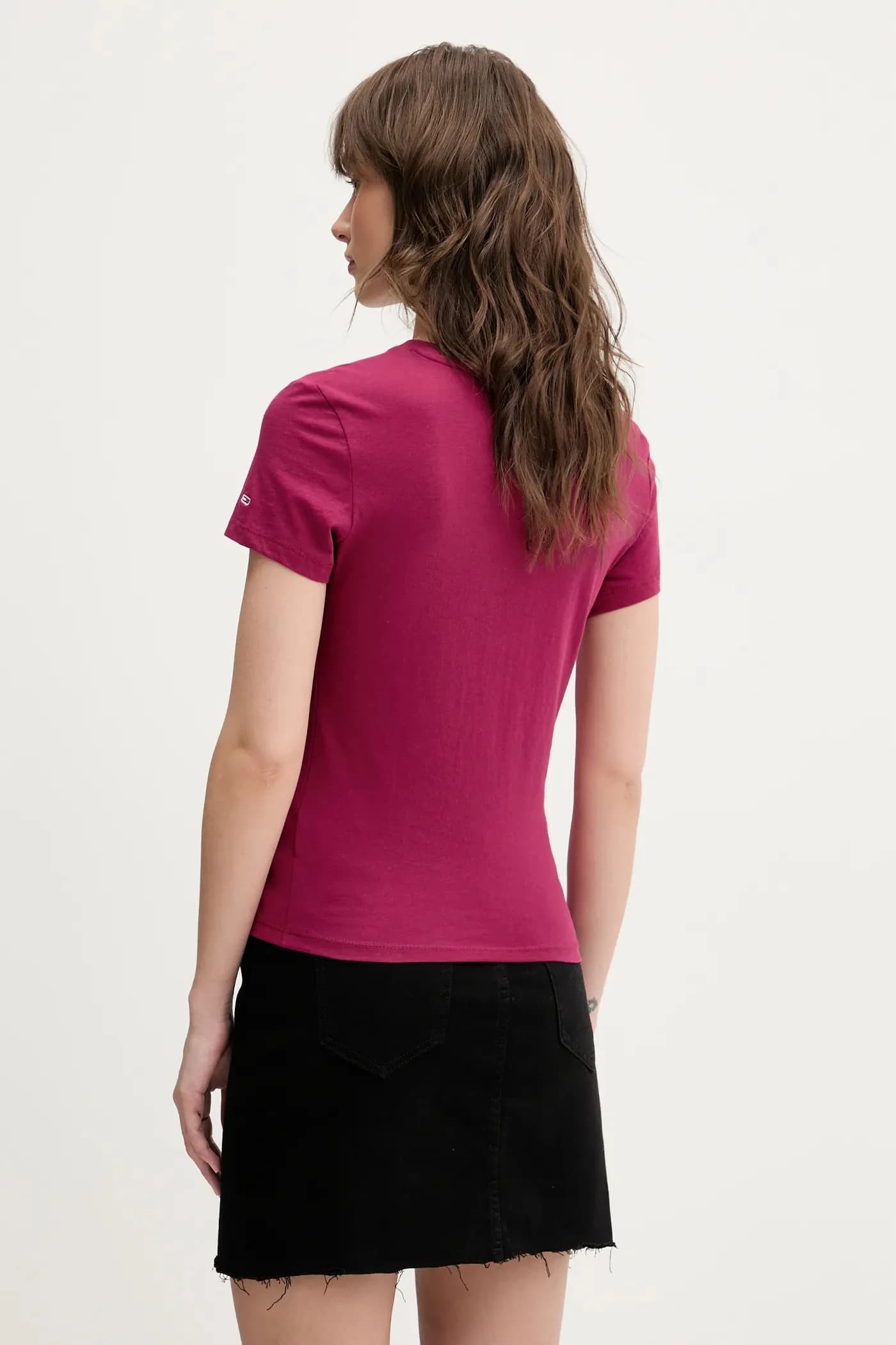 Хлопковая футболка - фото 2