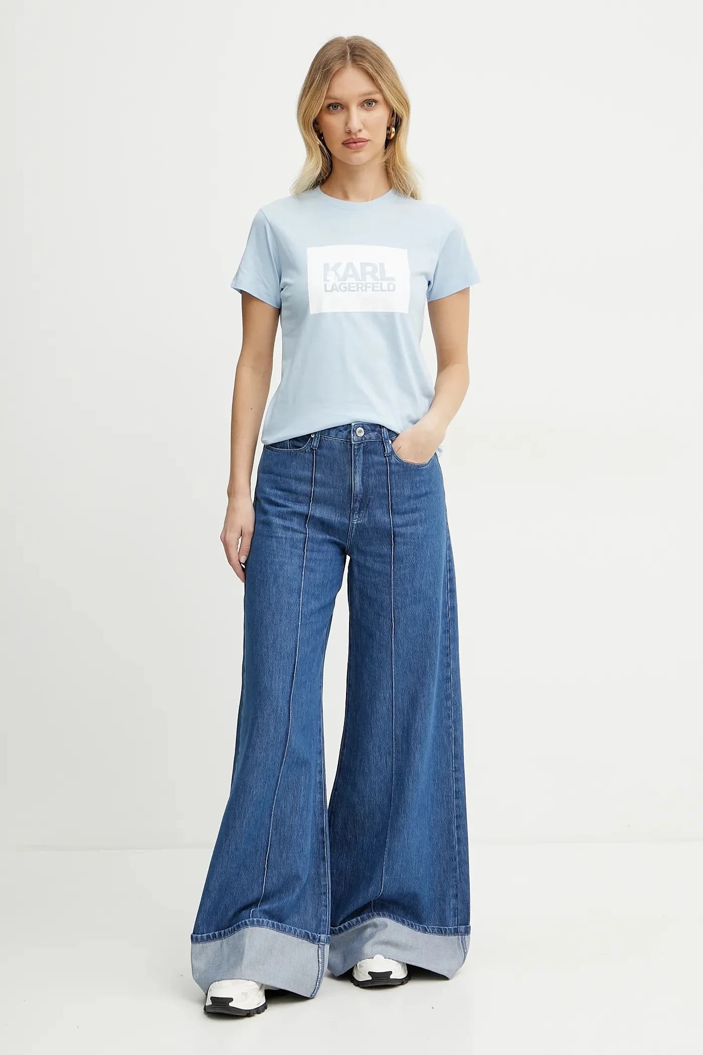 Хлопковая футболка - фото 2