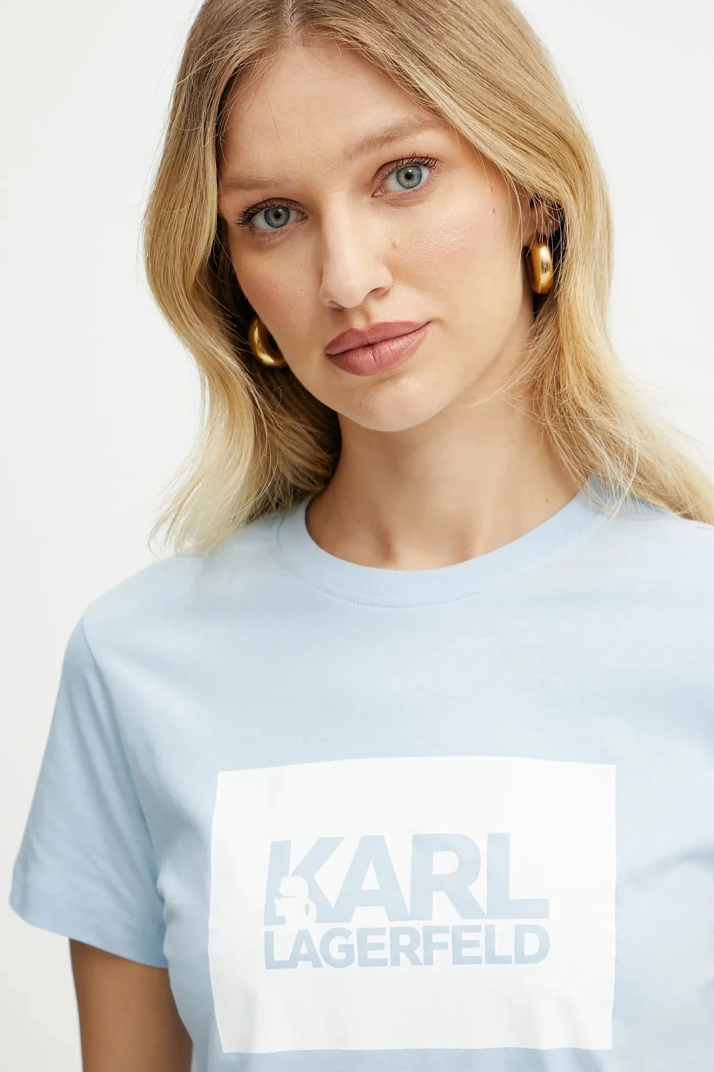 Хлопковая футболка - фото 4