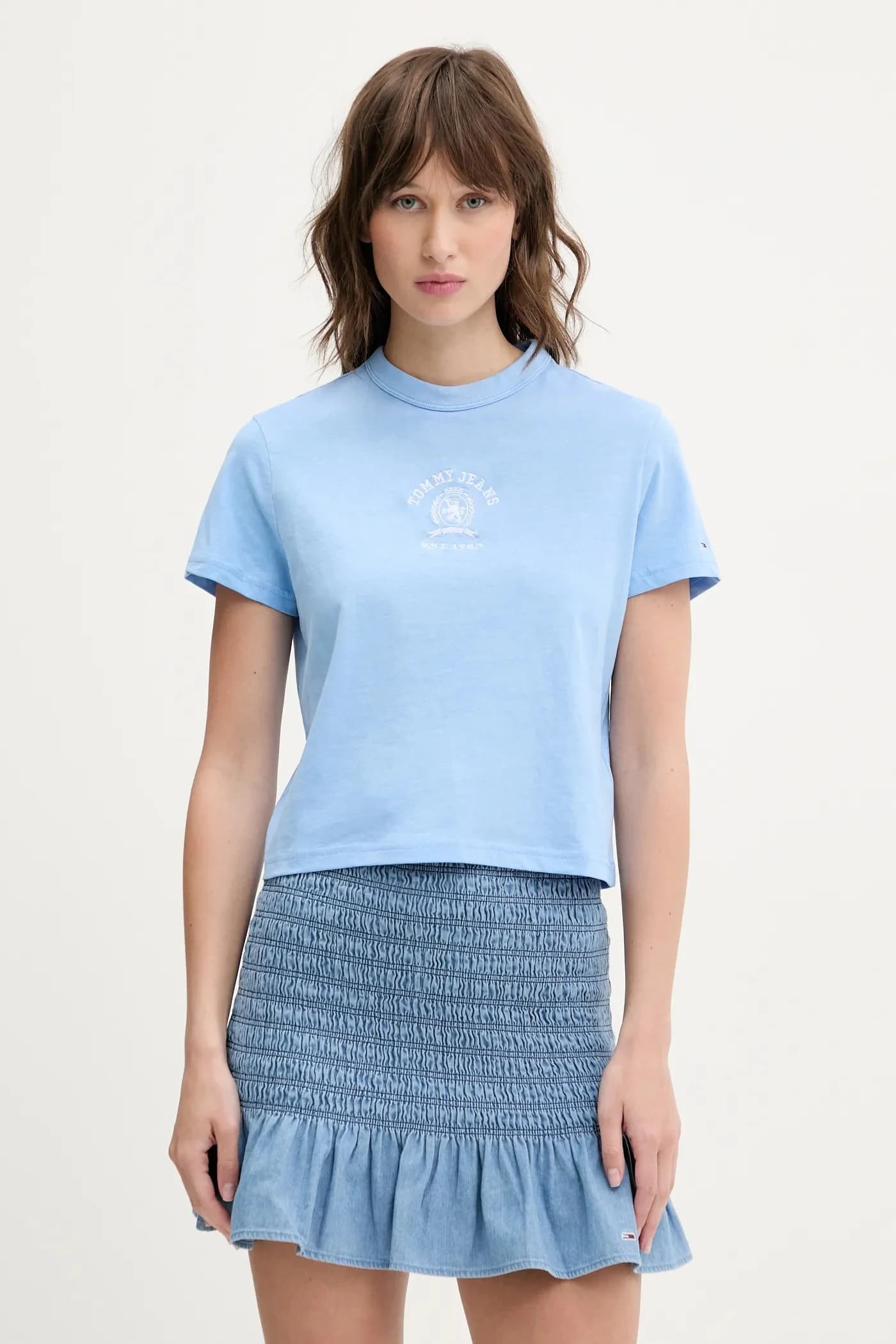 Хлопковая футболка