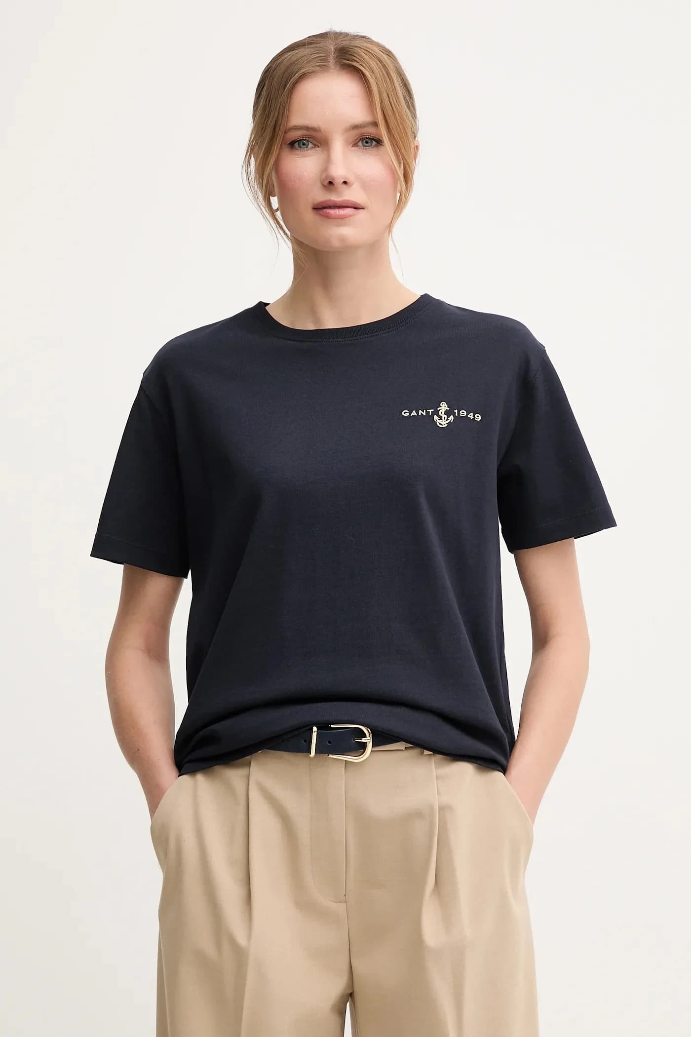 Хлопковая футболка