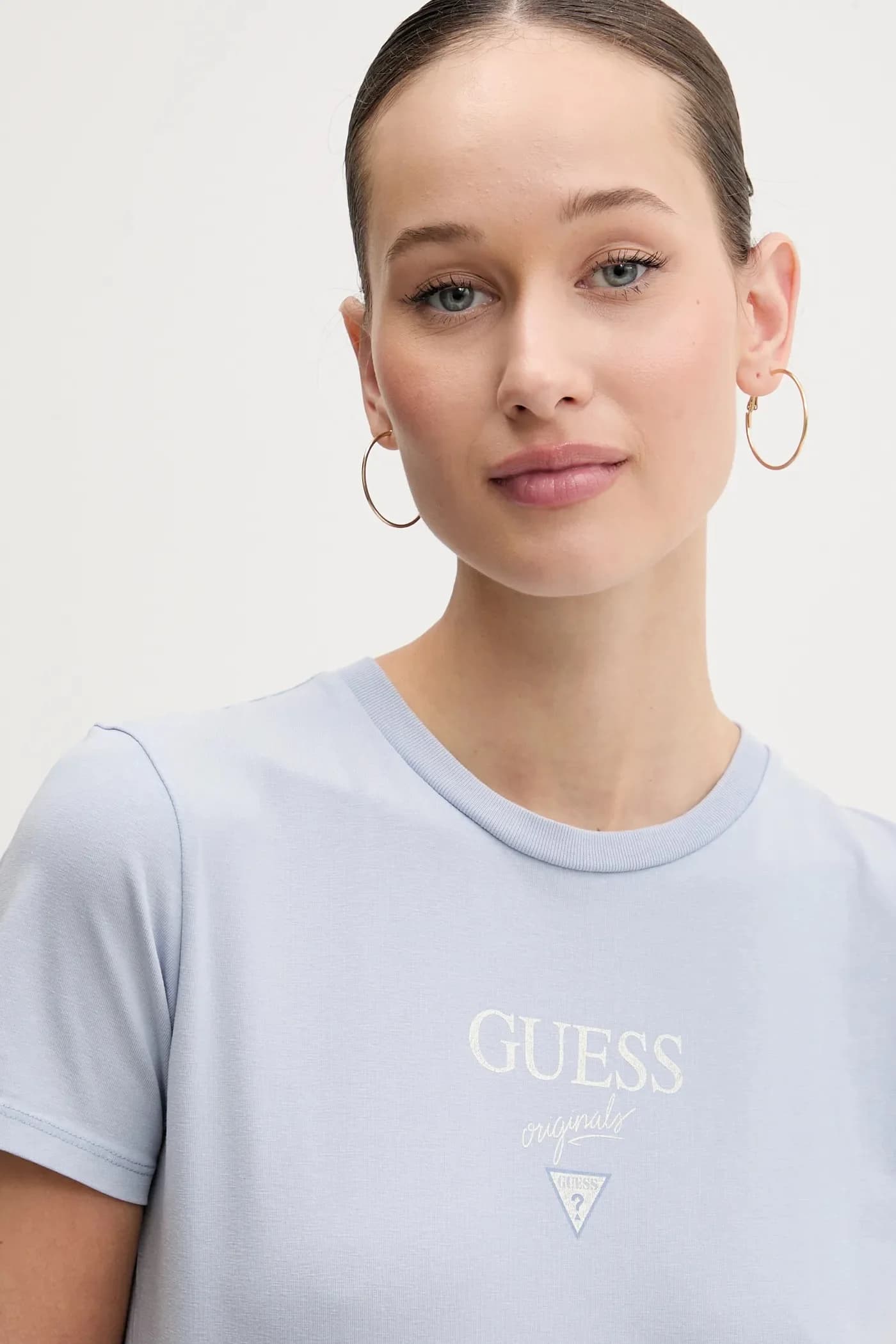 Хлопковая футболка - фото 2