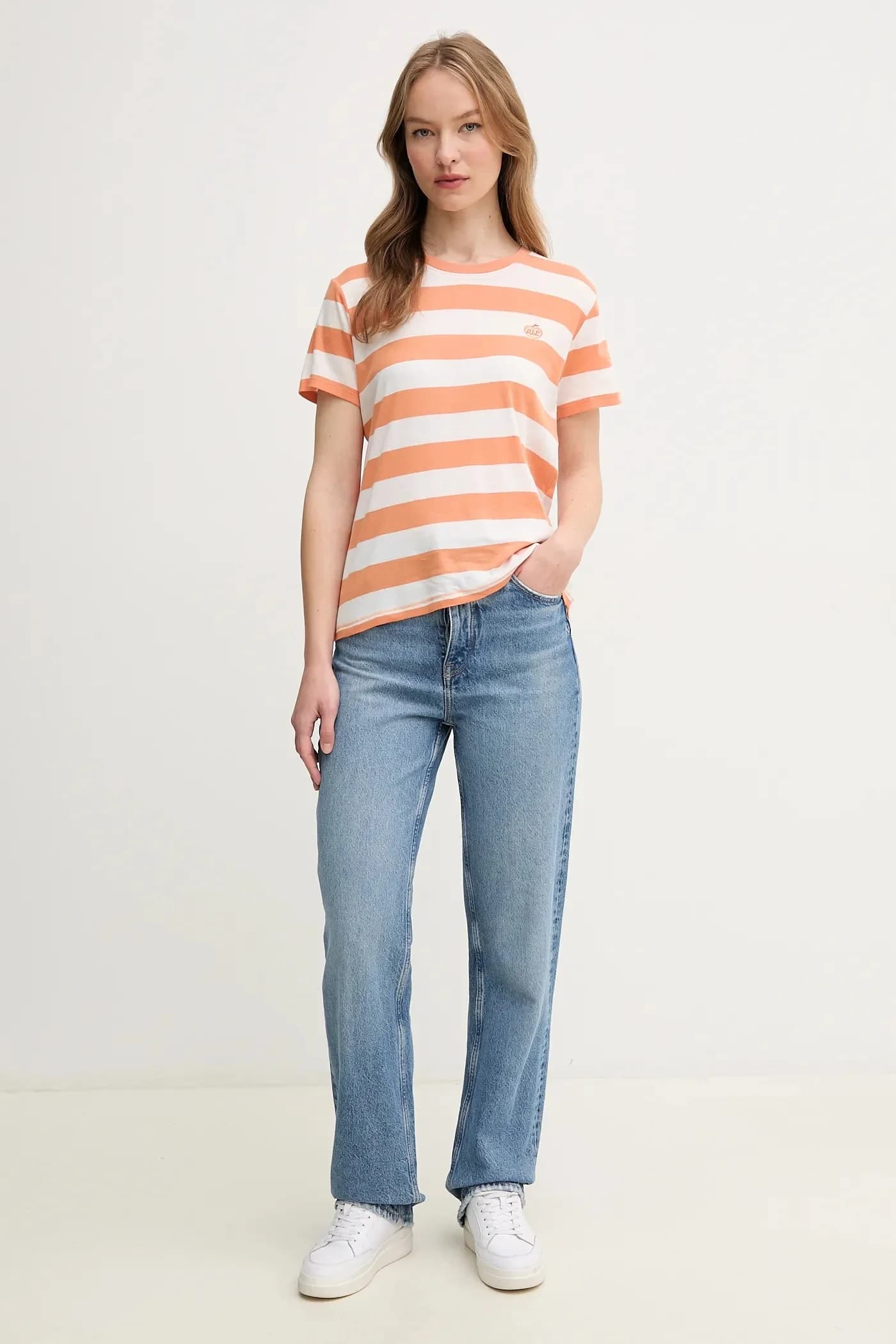 Хлопковая футболка - фото 2