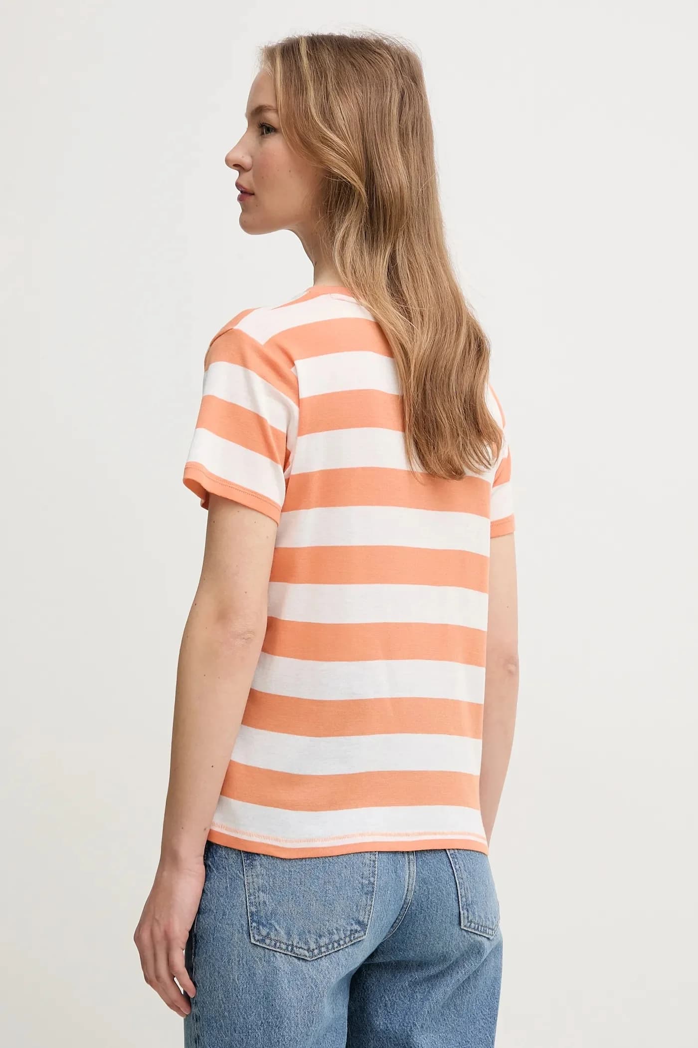 Хлопковая футболка - фото 3