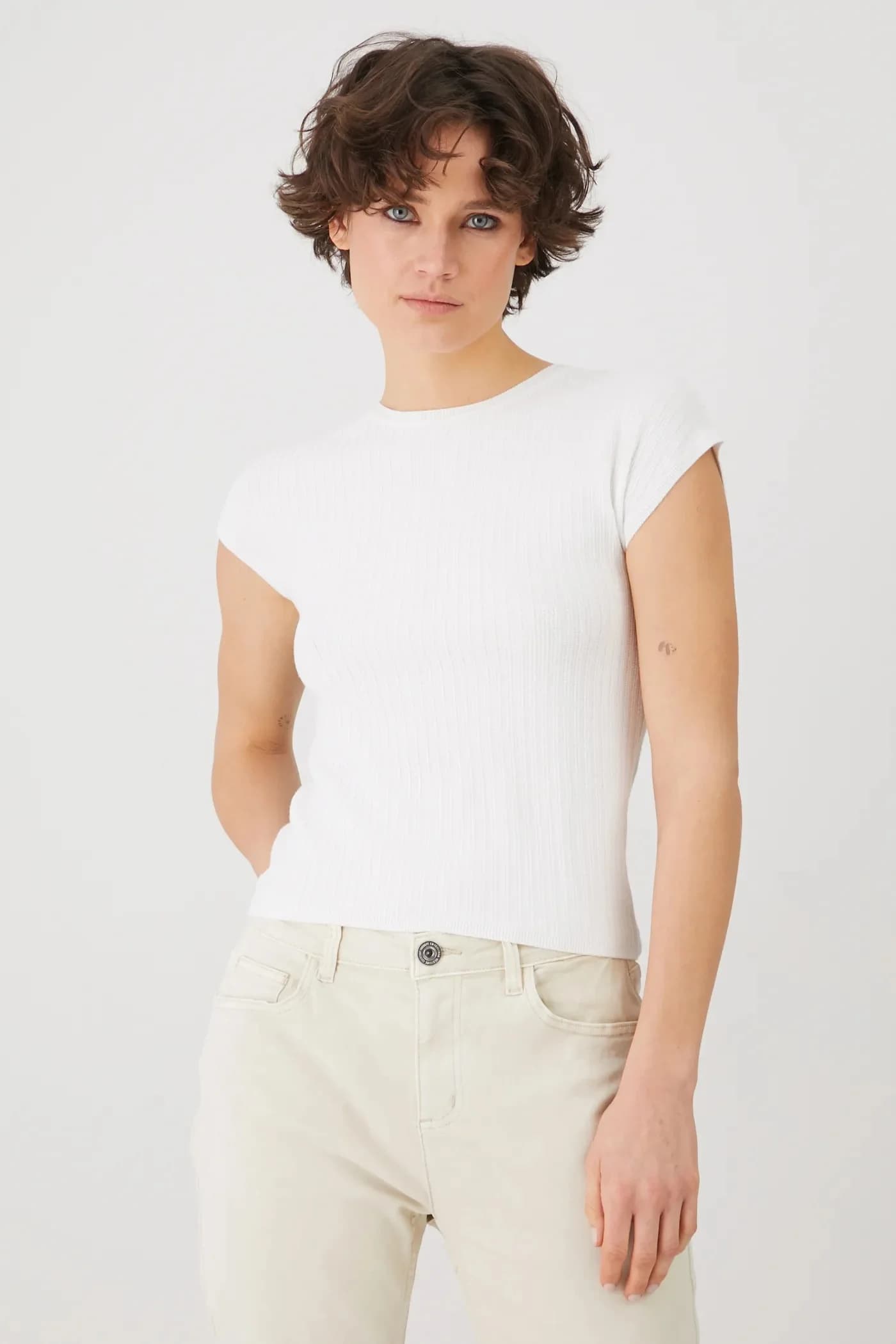 футболка - фото 4