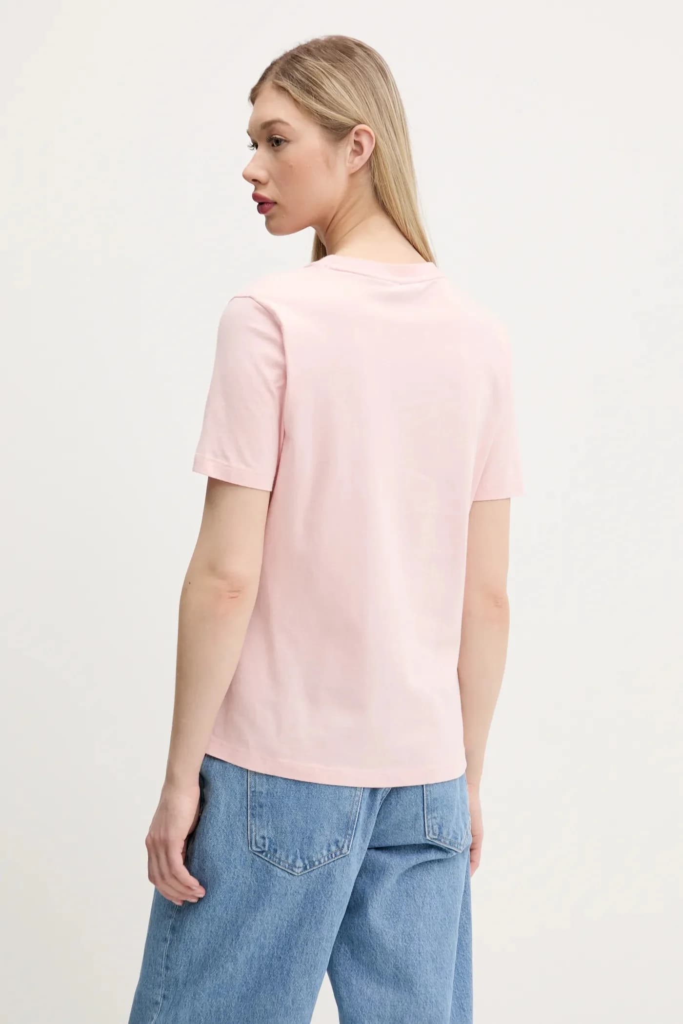 Хлопковая футболка - фото 3